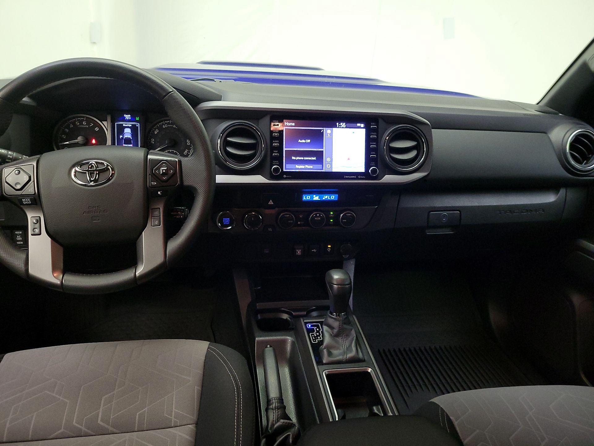 Thumbnail: 2023 Toyota Tacoma - 9