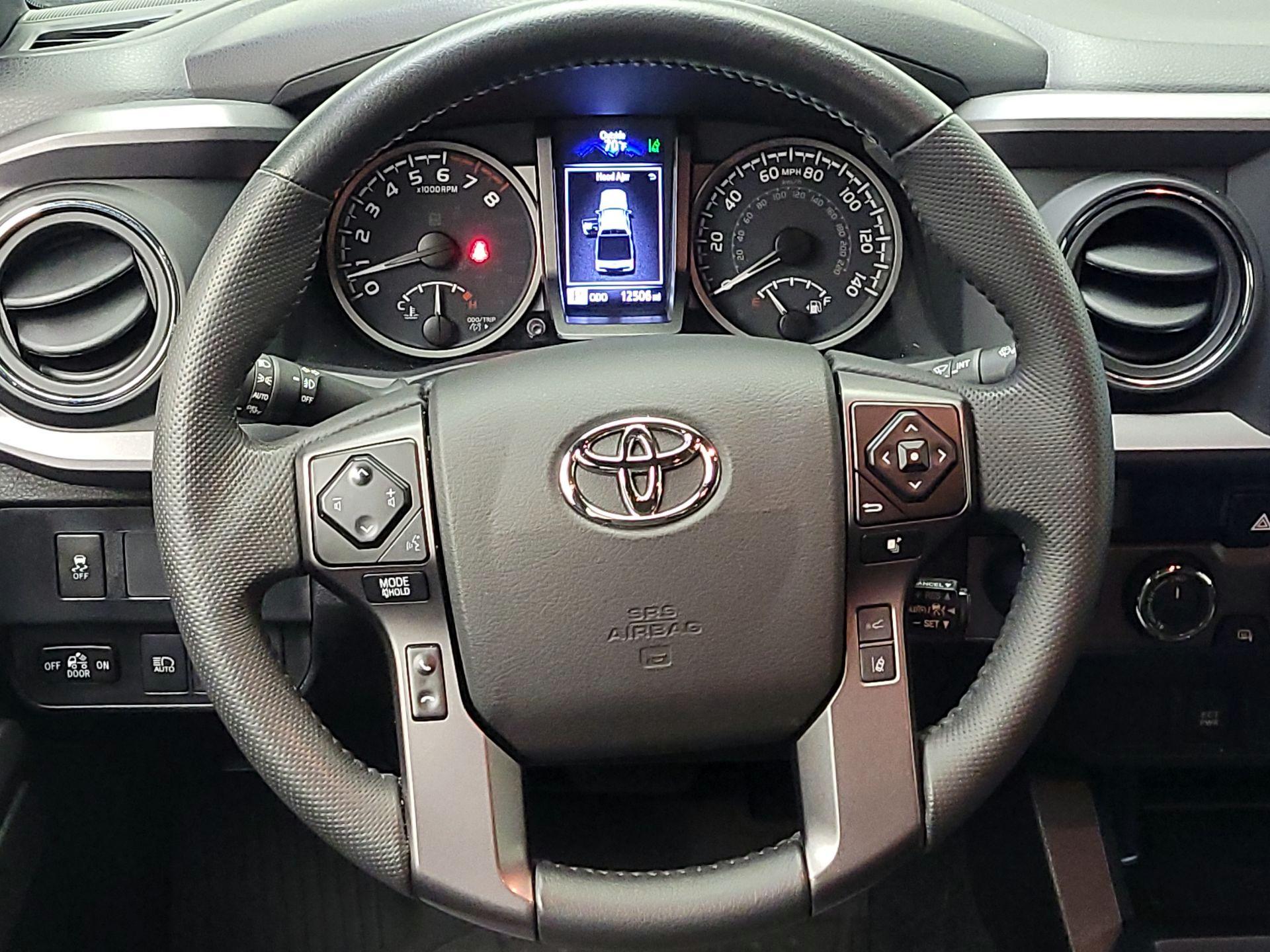 Thumbnail: 2023 Toyota Tacoma - 10