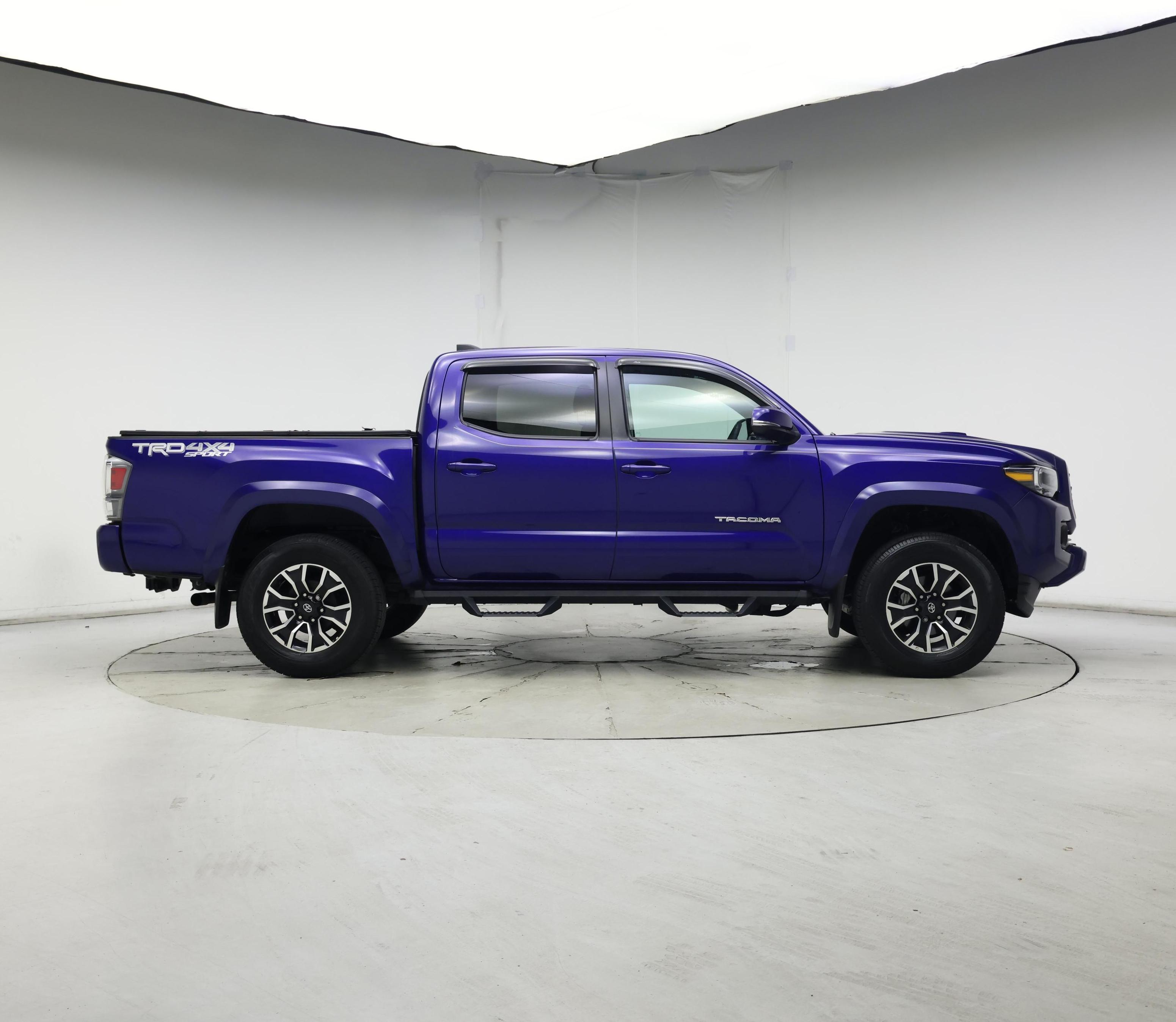 Thumbnail: 2023 Toyota Tacoma - 7