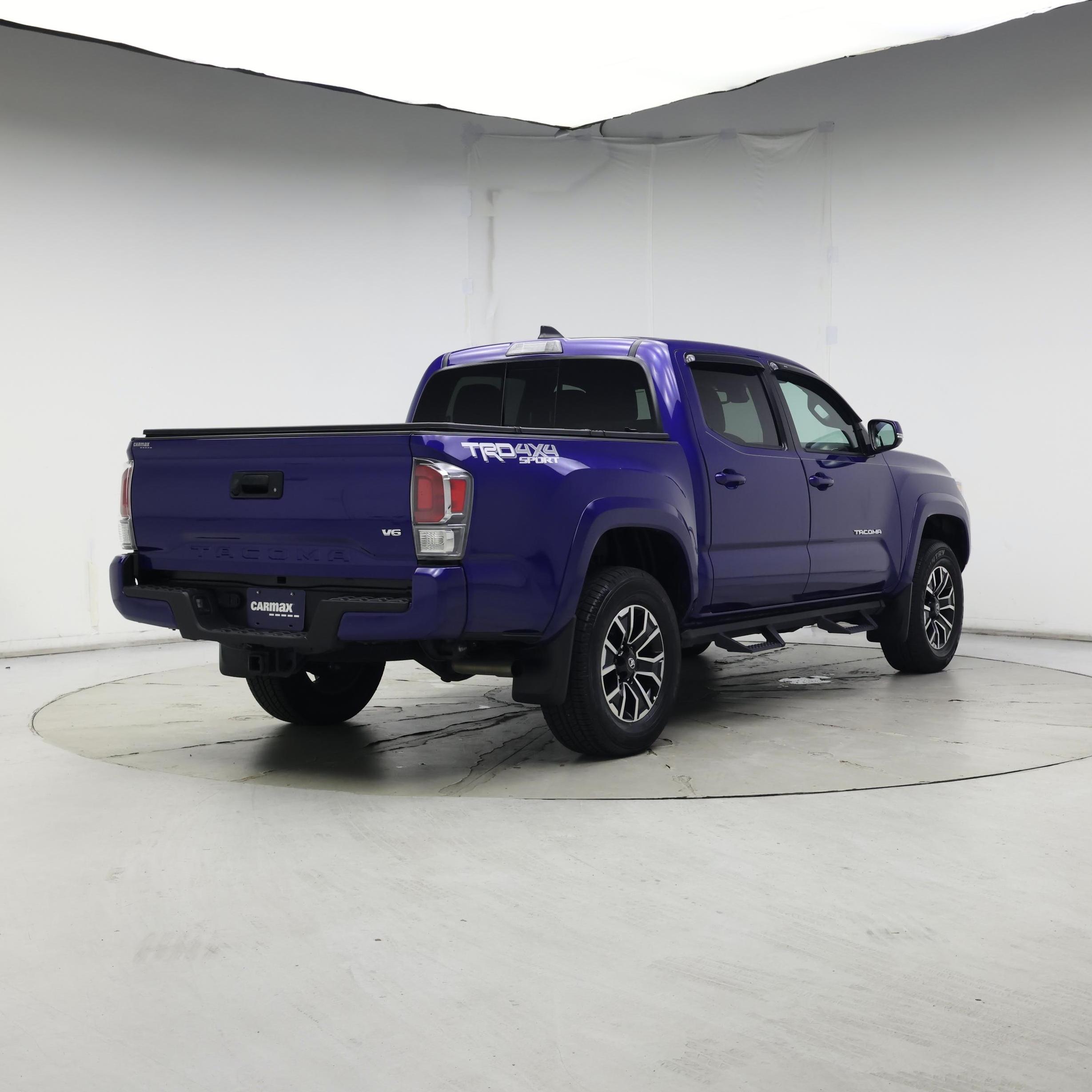 Thumbnail: 2023 Toyota Tacoma - 8