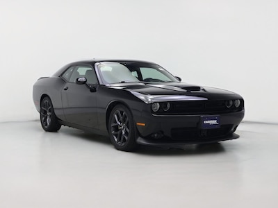 Black 2023 Dodge Challenger GT