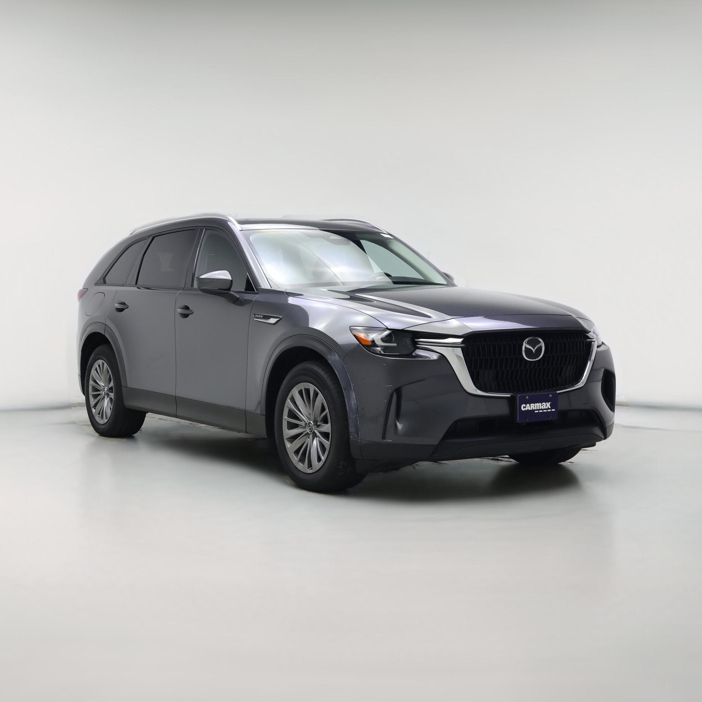 Thumbnail: 2024 Mazda CX-90 - 1