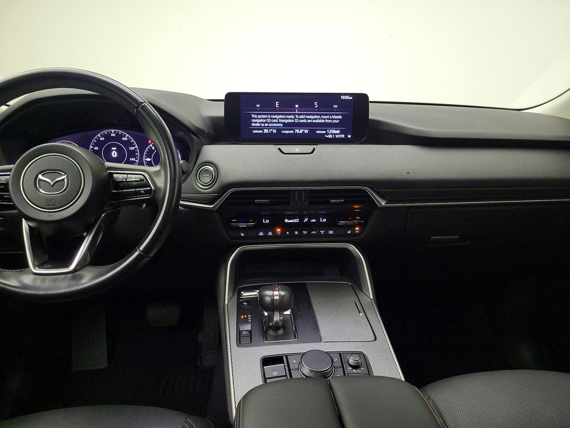 Thumbnail: 2024 Mazda CX-90 - 9