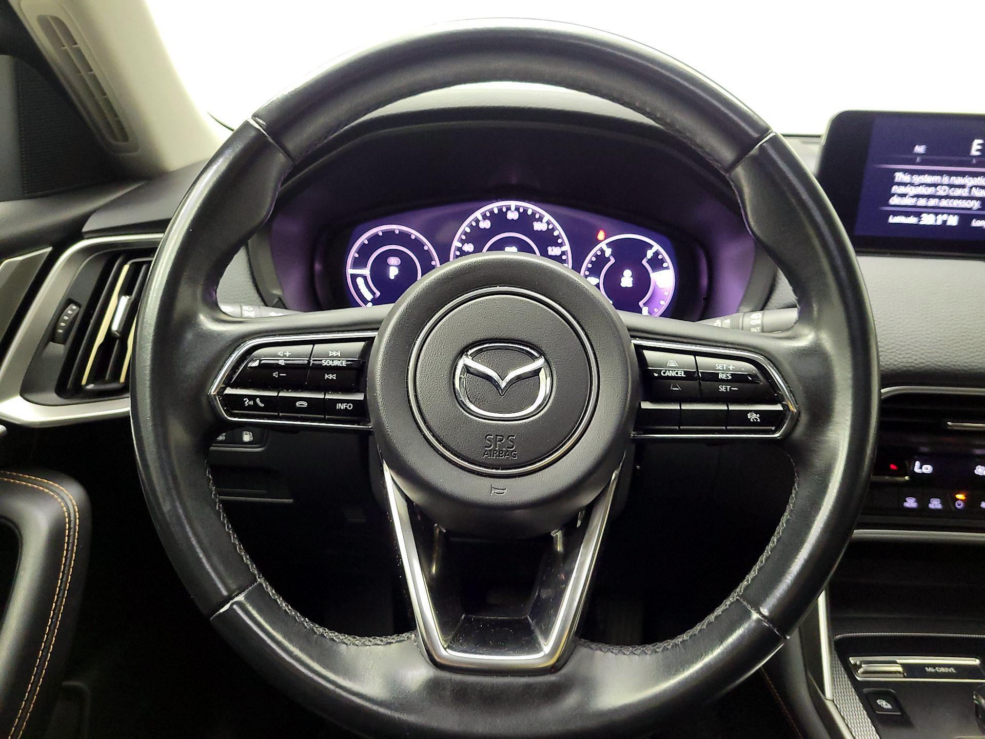 Thumbnail: 2024 Mazda CX-90 - 10