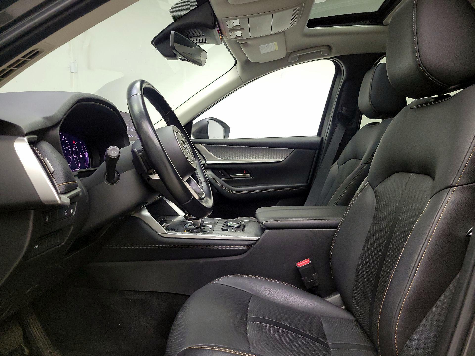 Thumbnail: 2024 Mazda CX-90 - 11