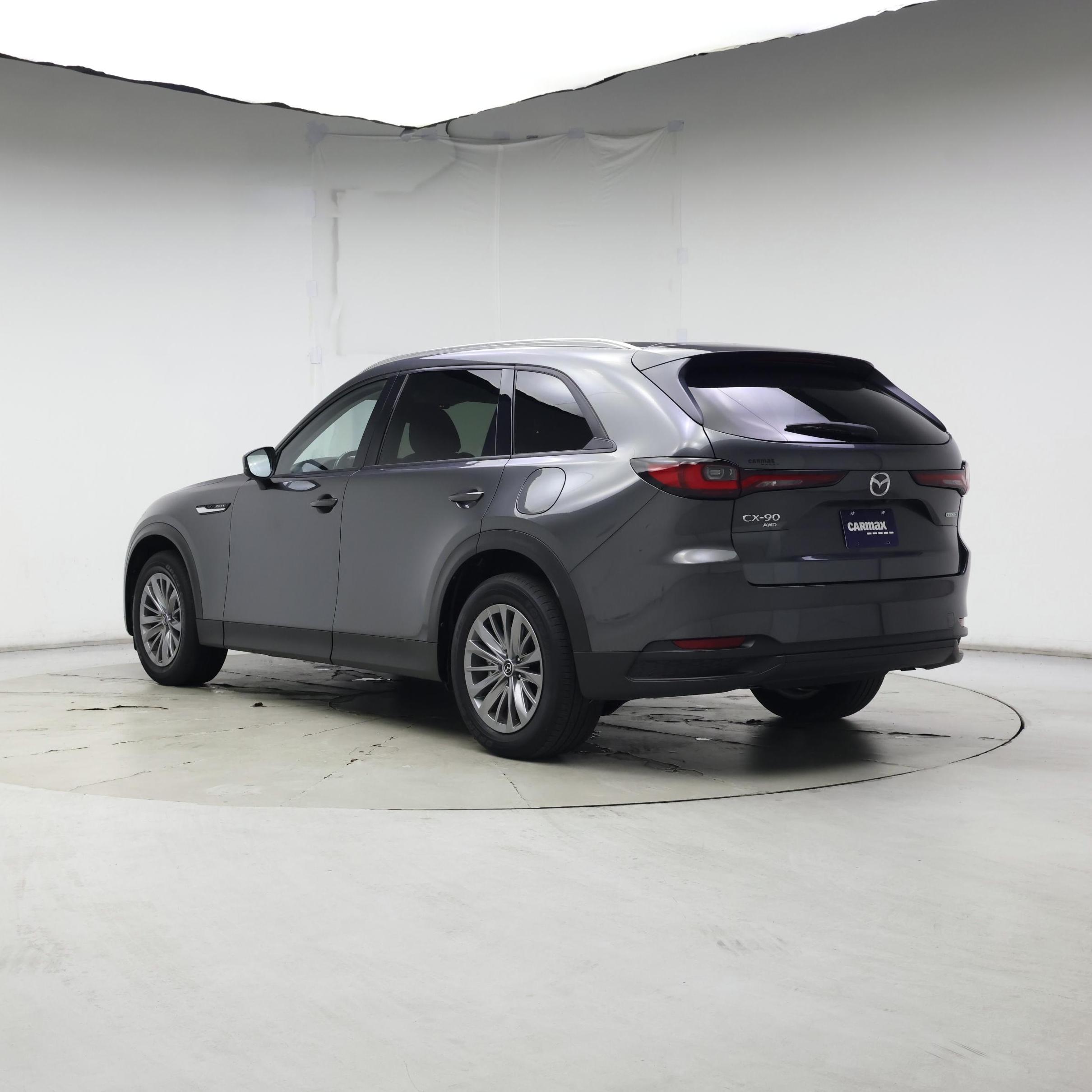 Thumbnail: 2024 Mazda CX-90 - 2