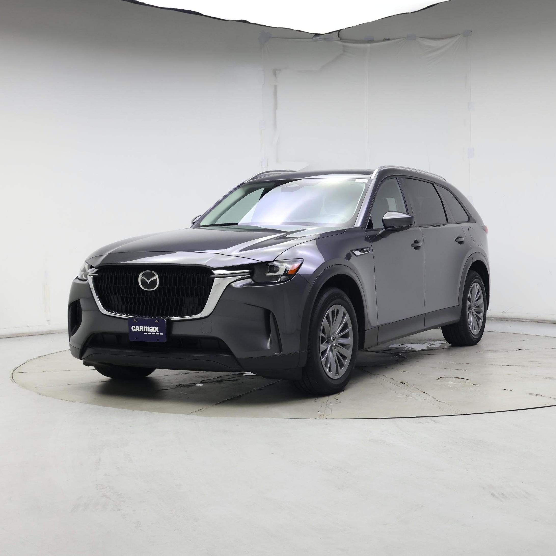Thumbnail: 2024 Mazda CX-90 - 4