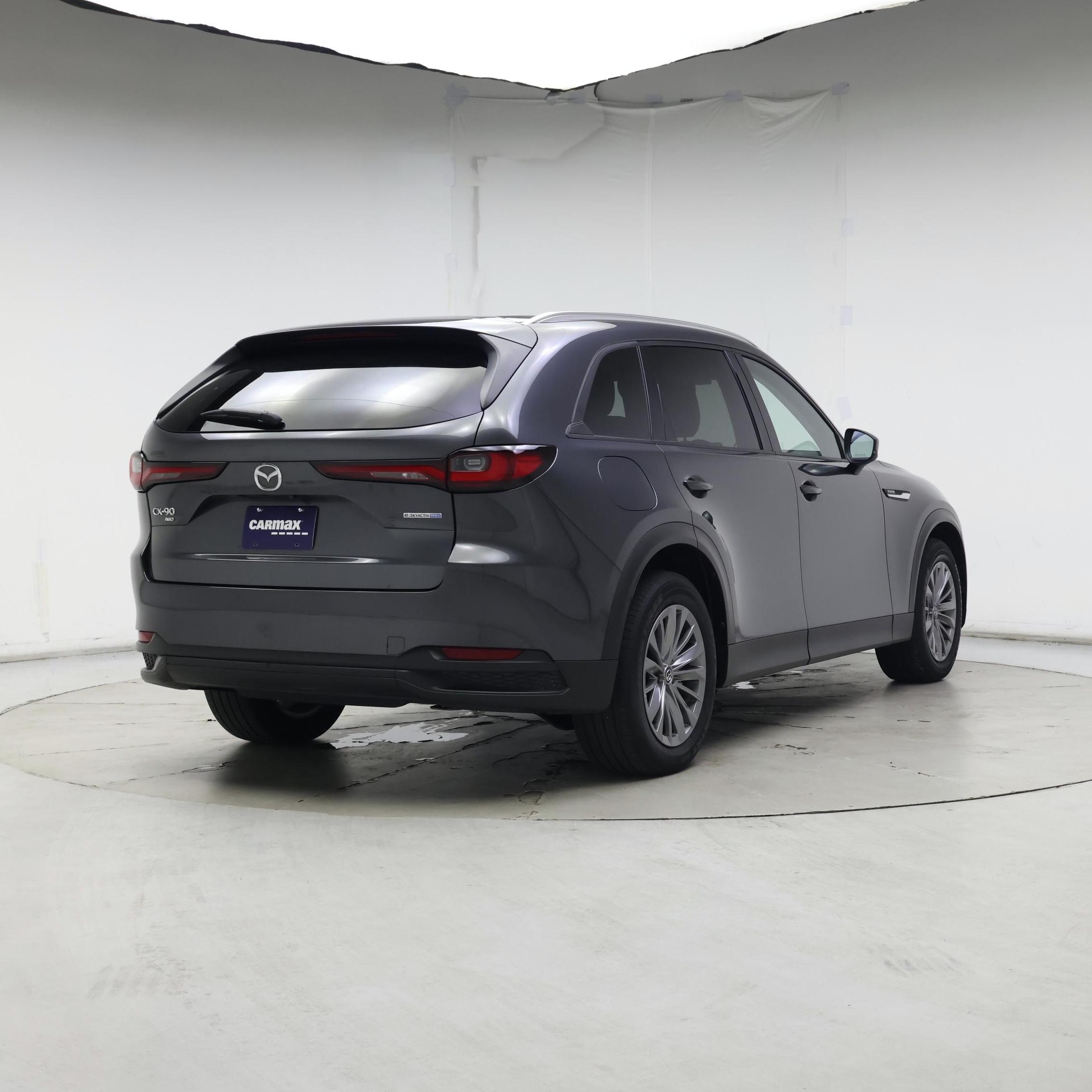 Thumbnail: 2024 Mazda CX-90 - 8