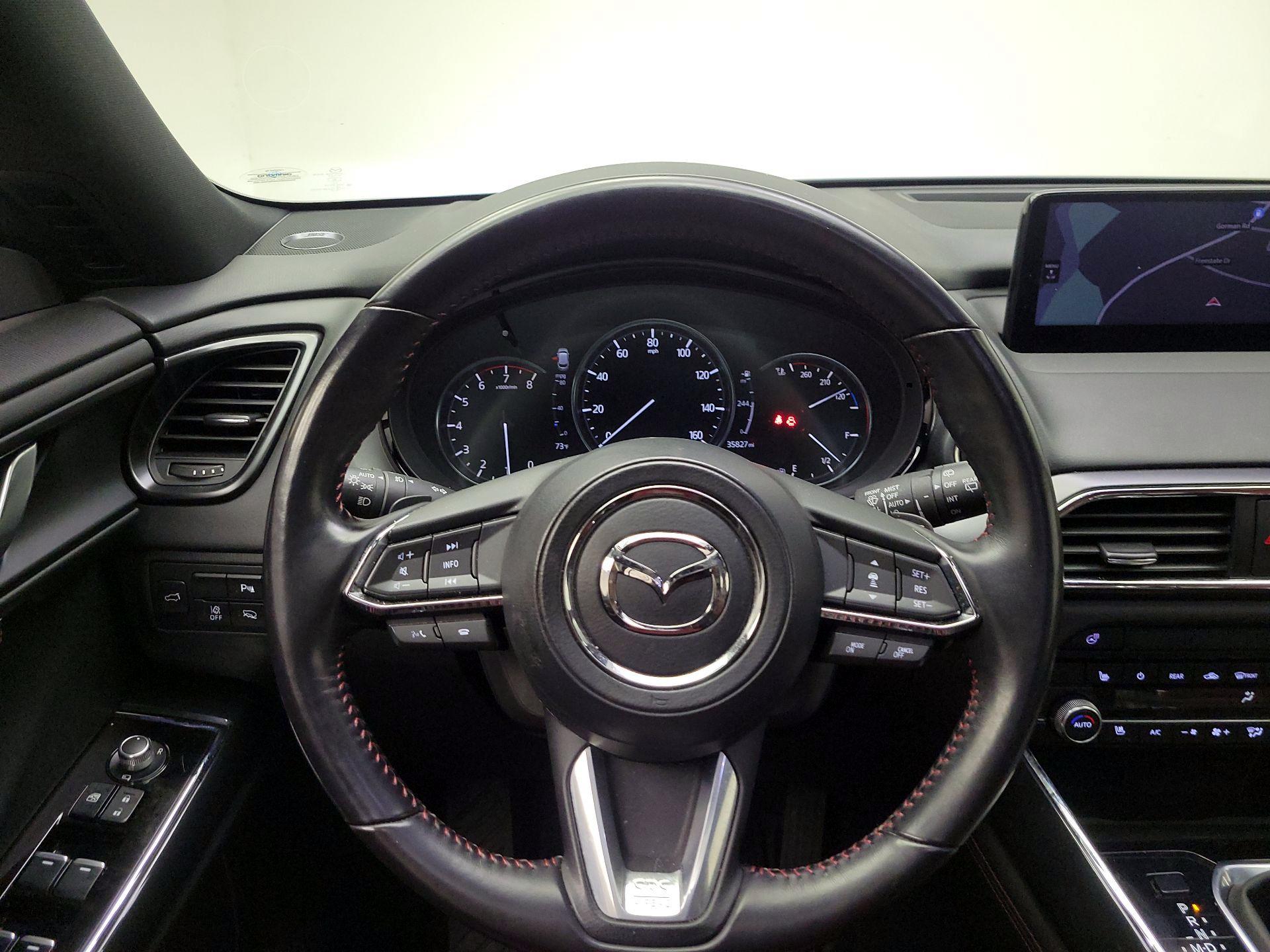 Thumbnail: 2022 Mazda CX-9 - 10