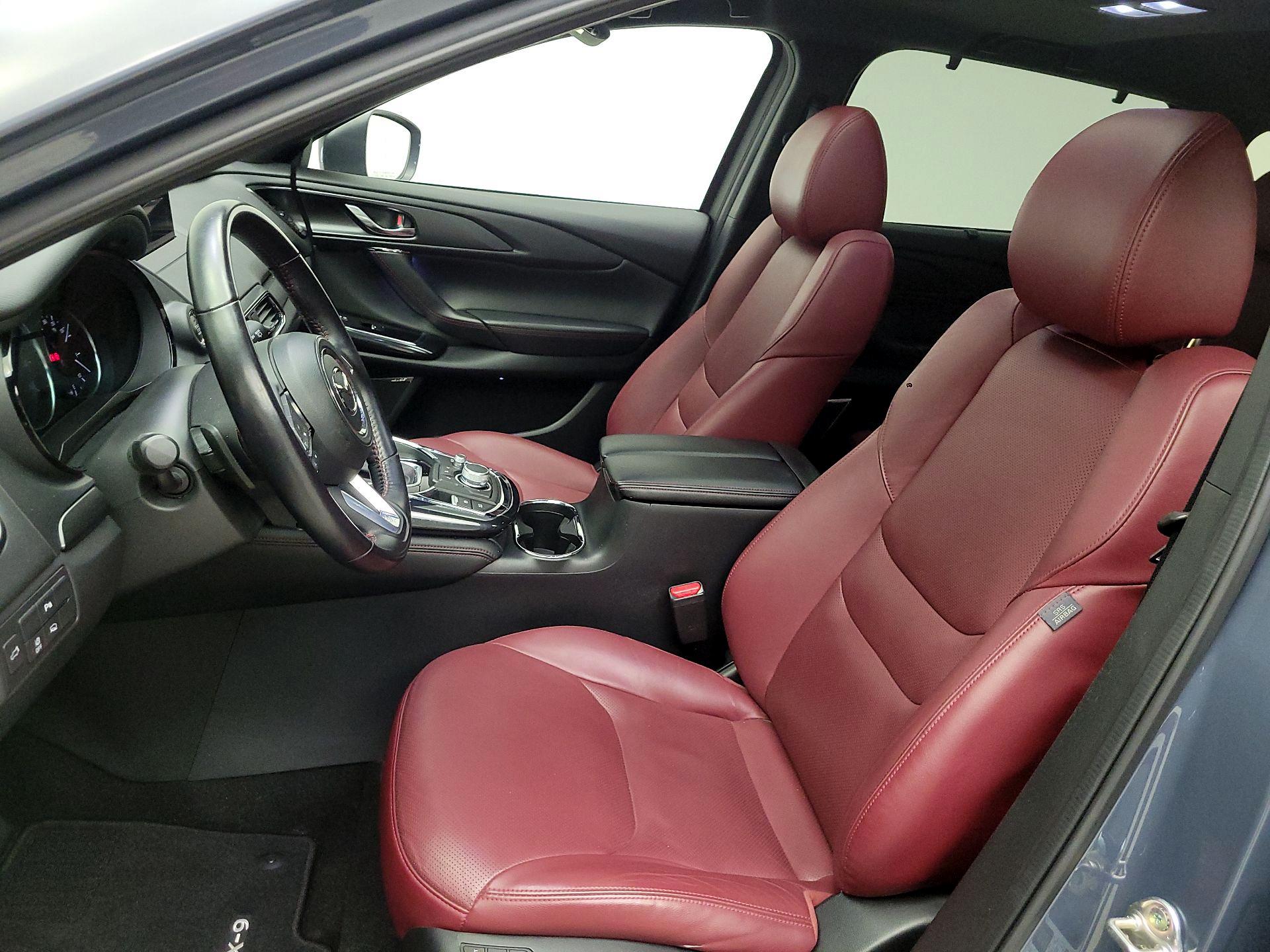 Thumbnail: 2022 Mazda CX-9 - 11