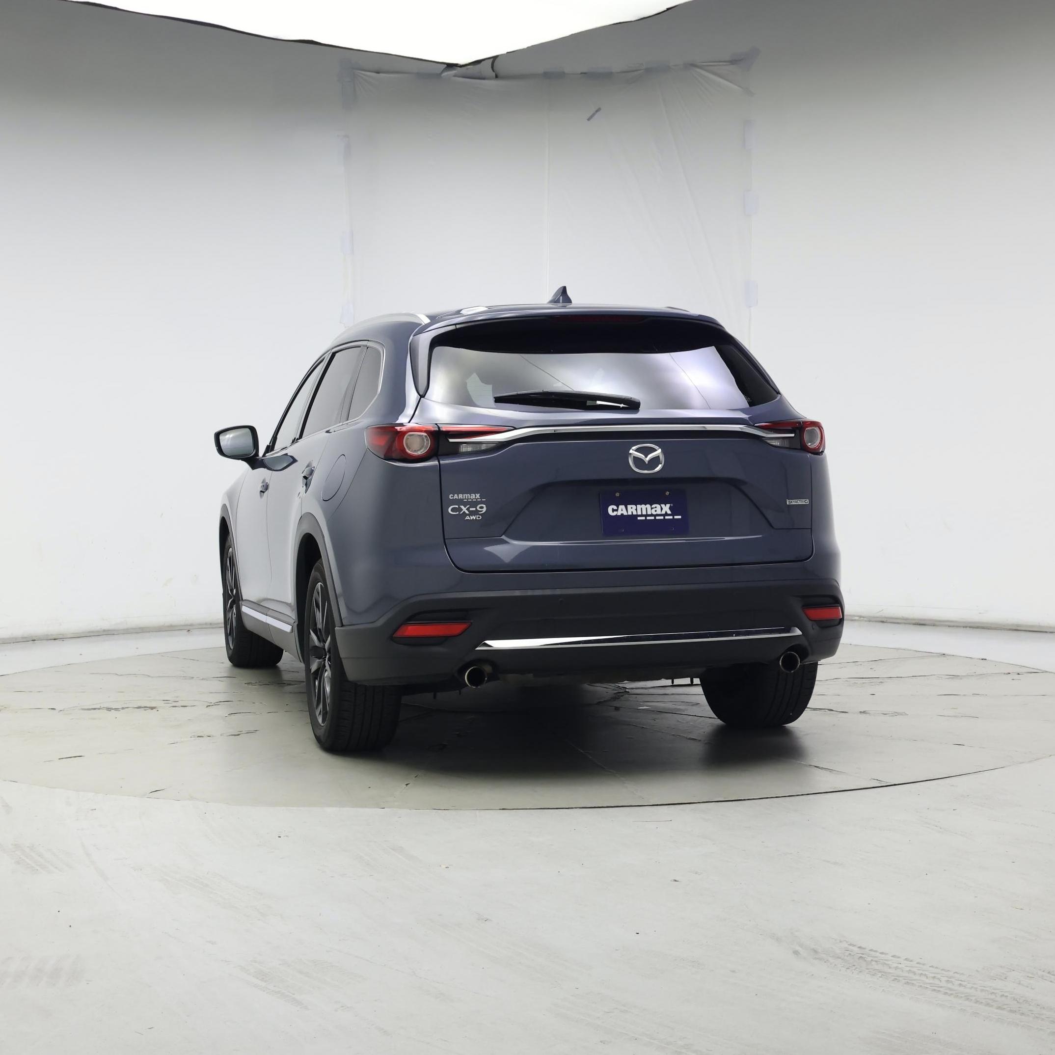 Thumbnail: 2022 Mazda CX-9 - 6