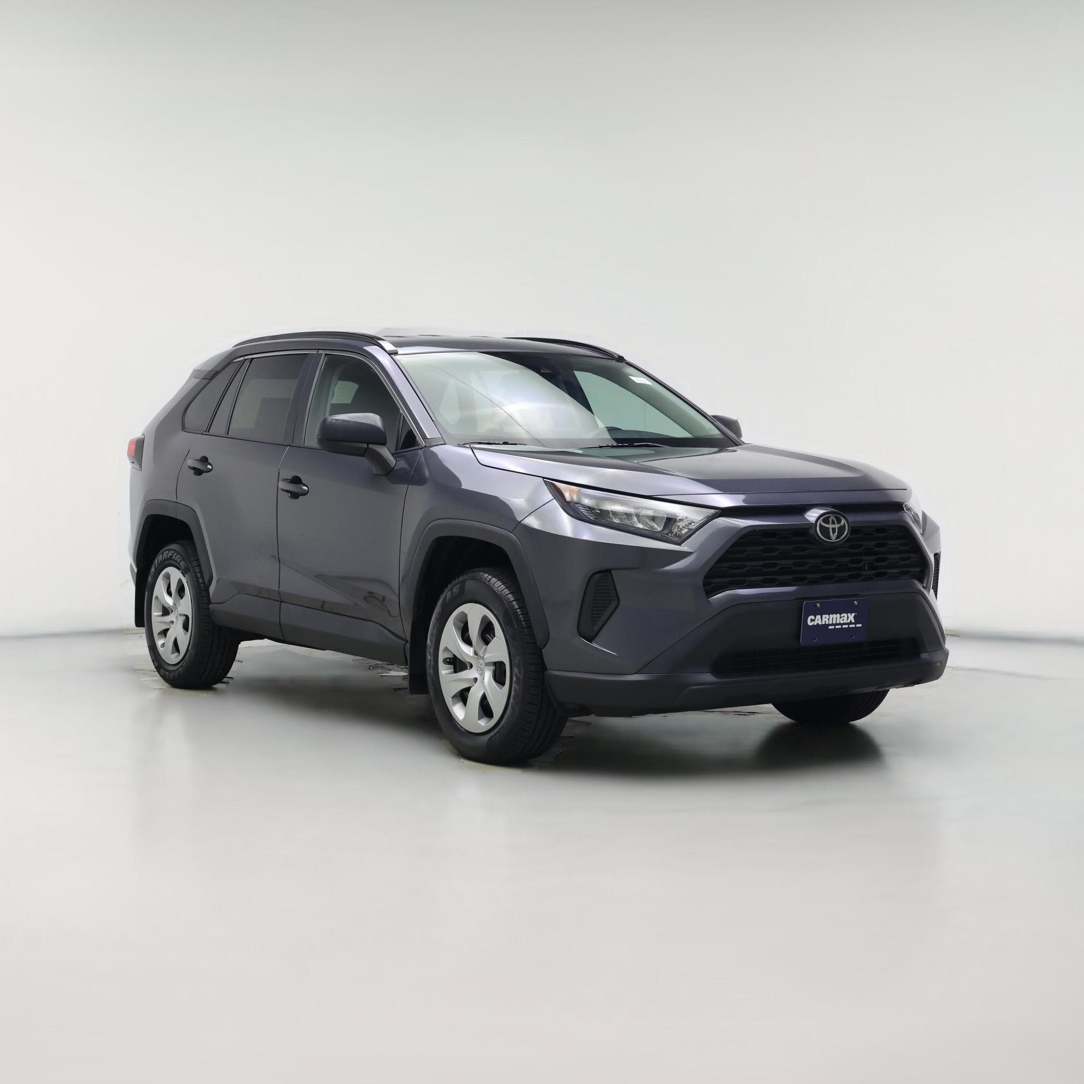 Thumbnail: 2020 Toyota RAV4 - 1