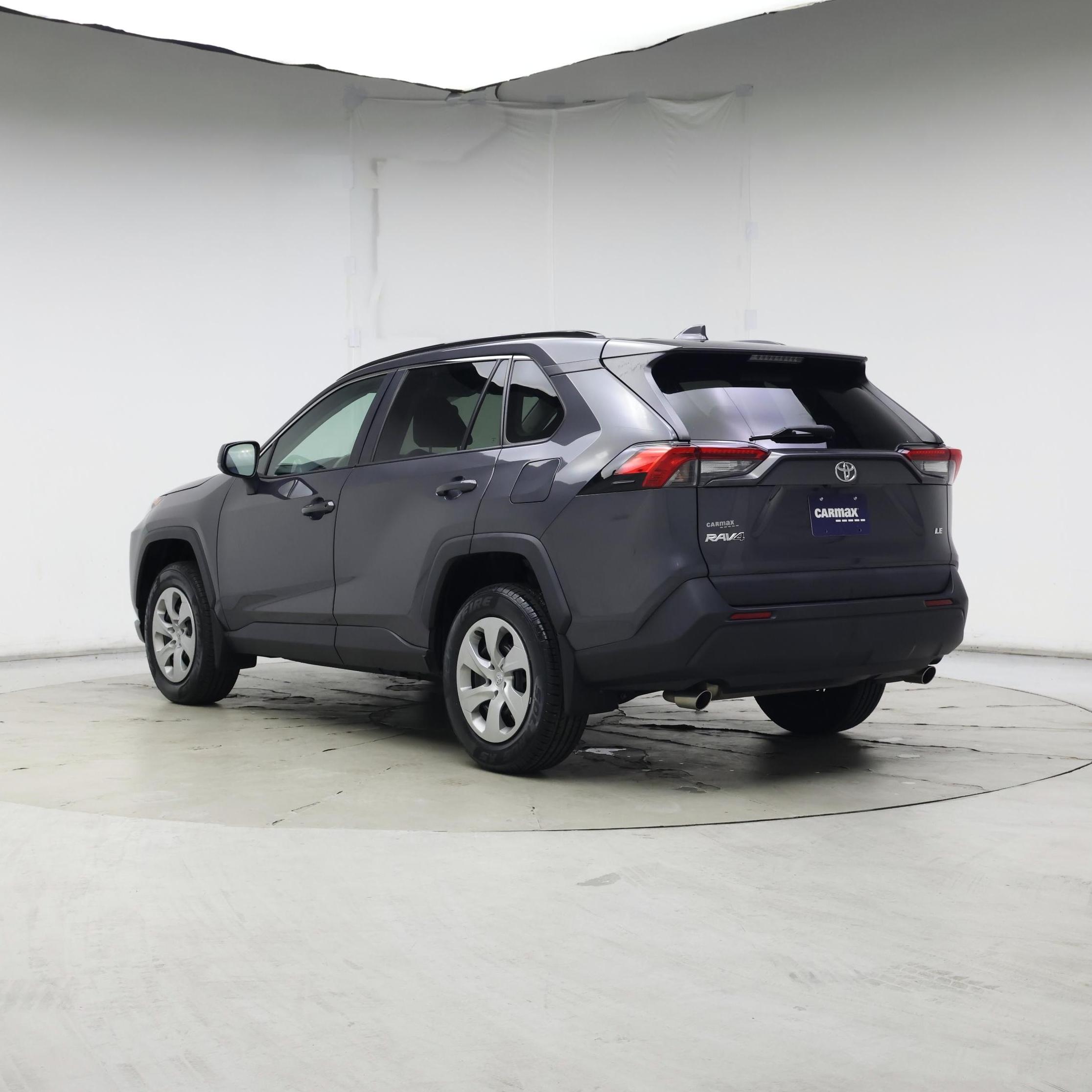 Thumbnail: 2020 Toyota RAV4 - 2