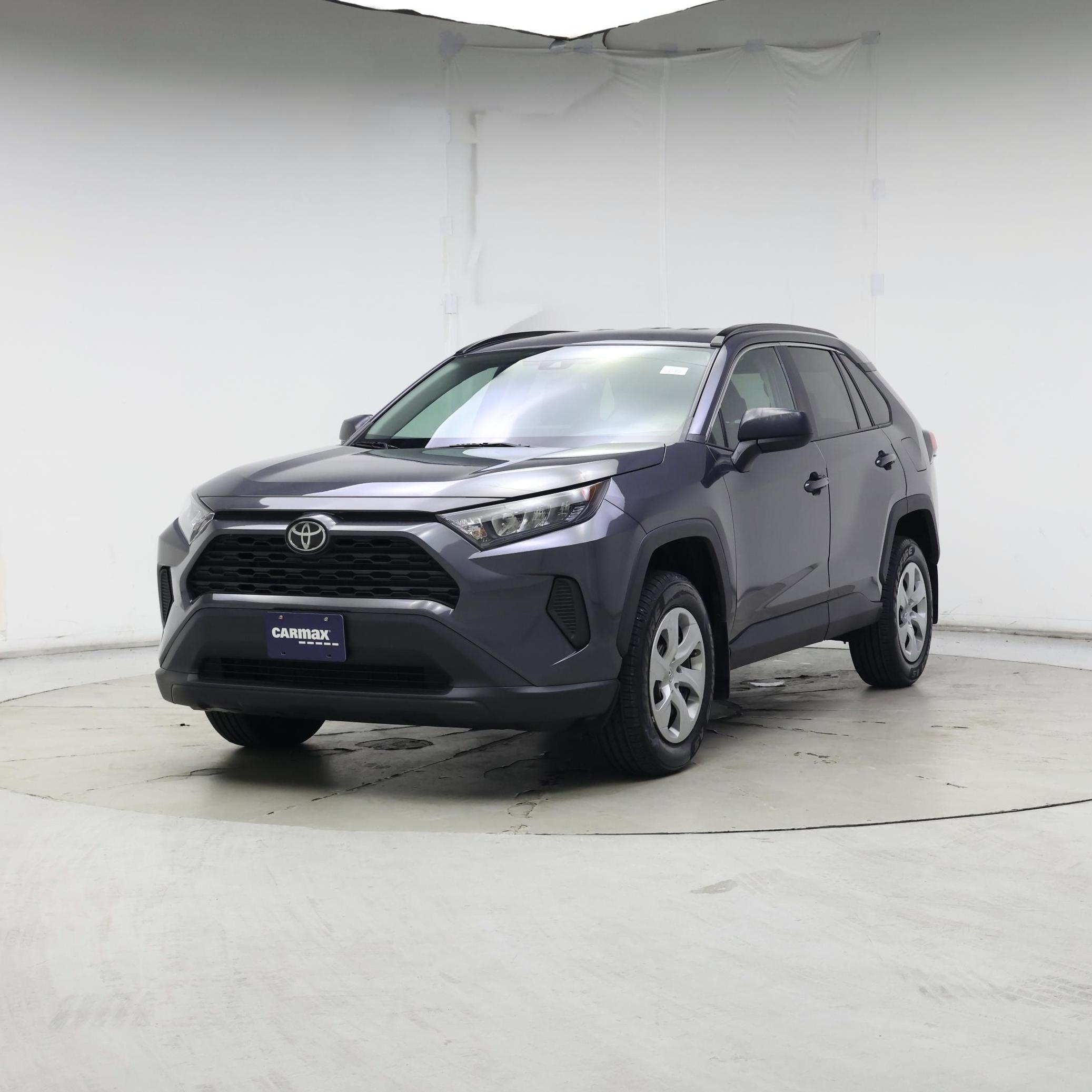 Thumbnail: 2020 Toyota RAV4 - 4