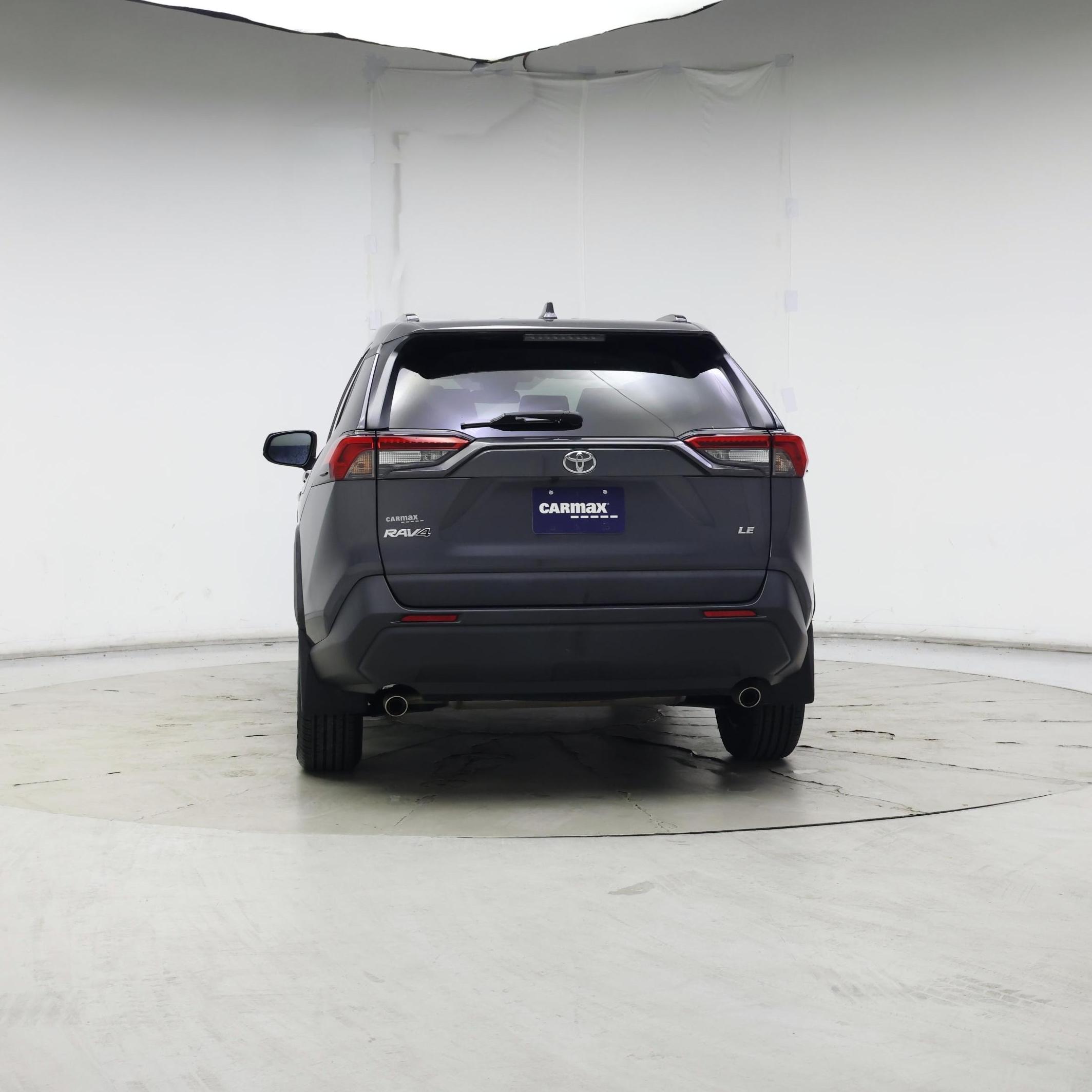 Thumbnail: 2020 Toyota RAV4 - 6