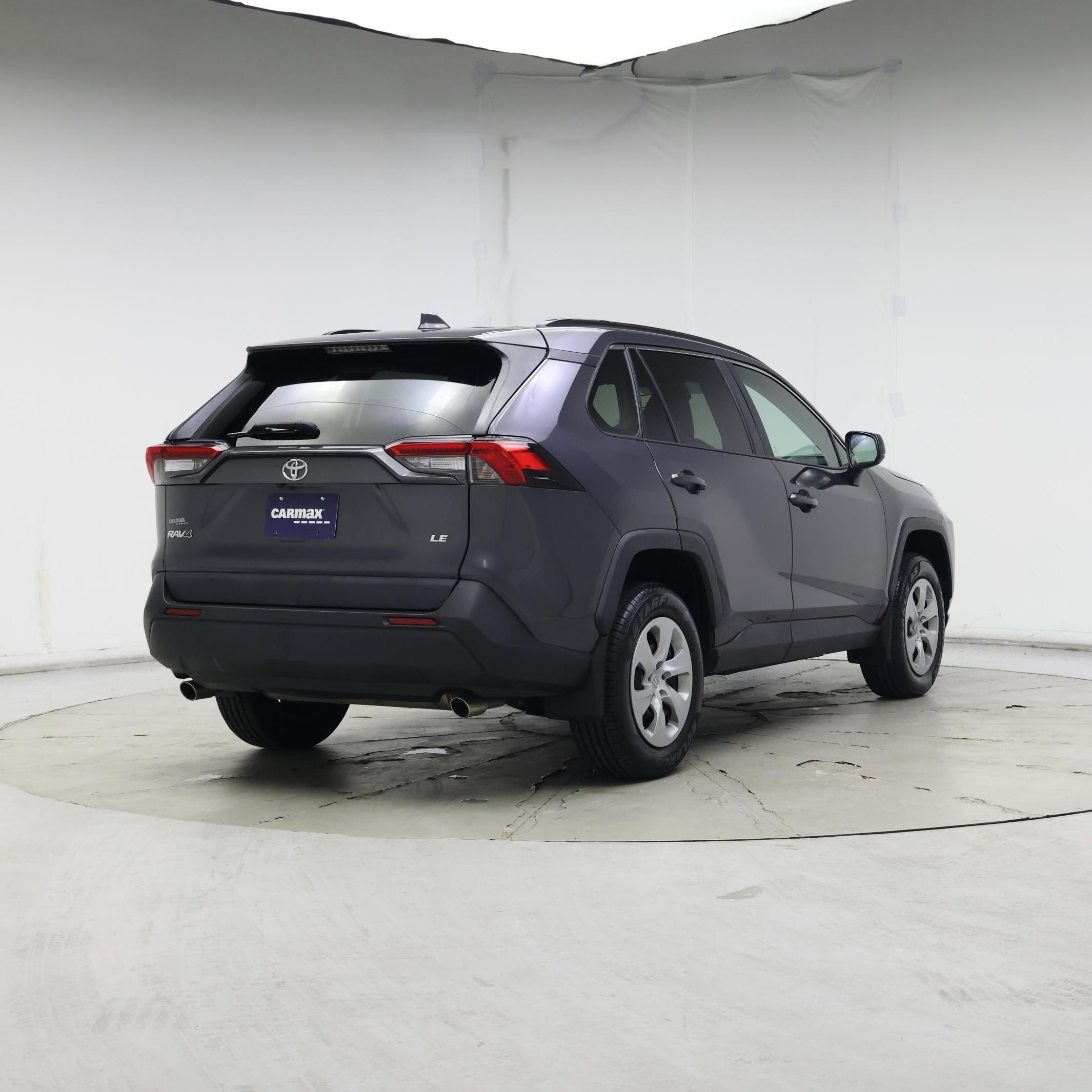 Thumbnail: 2020 Toyota RAV4 - 8
