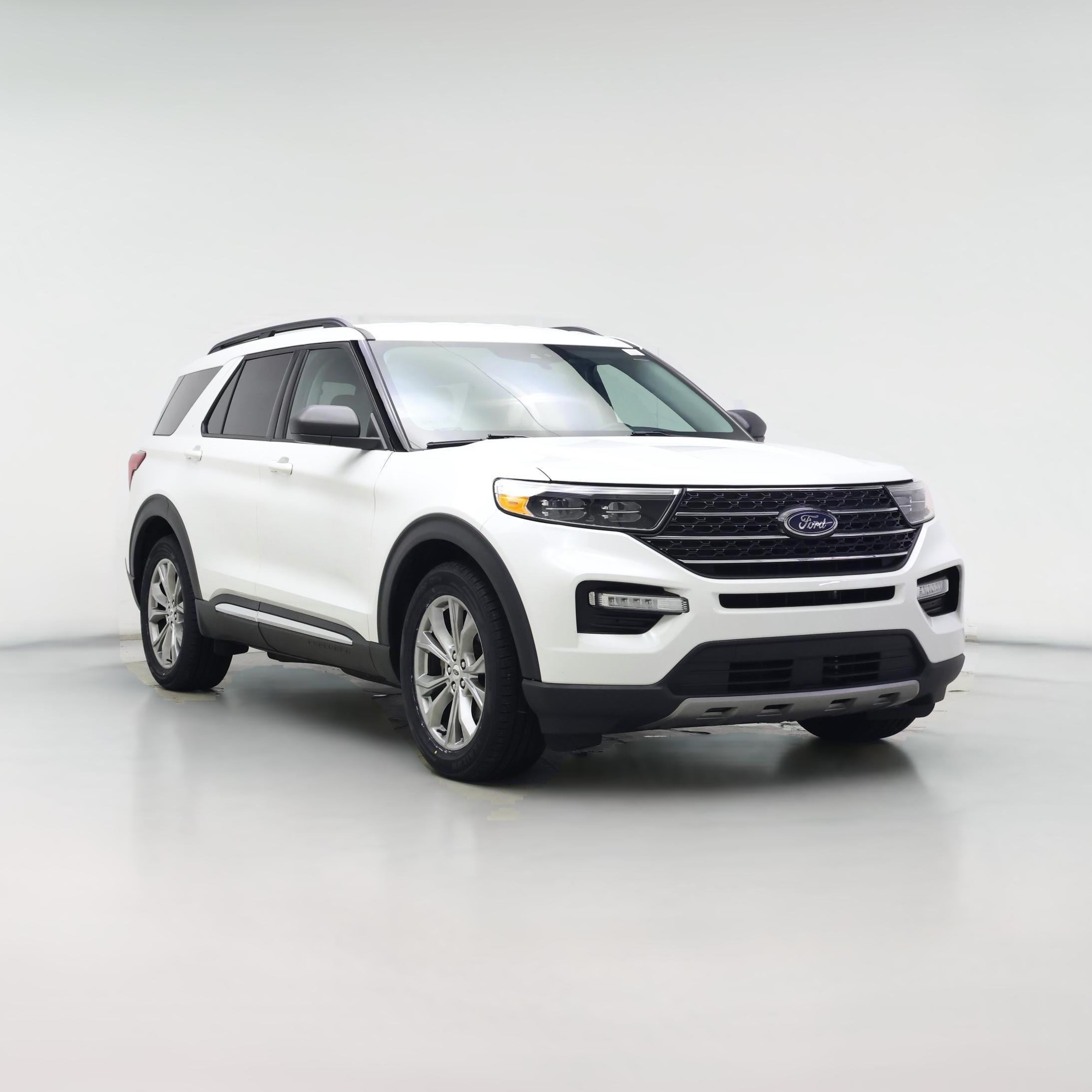 Thumbnail: 2023 Ford Explorer - 1