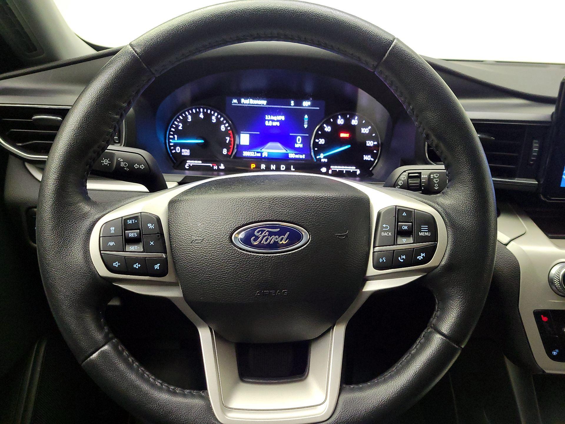 Thumbnail: 2023 Ford Explorer - 10