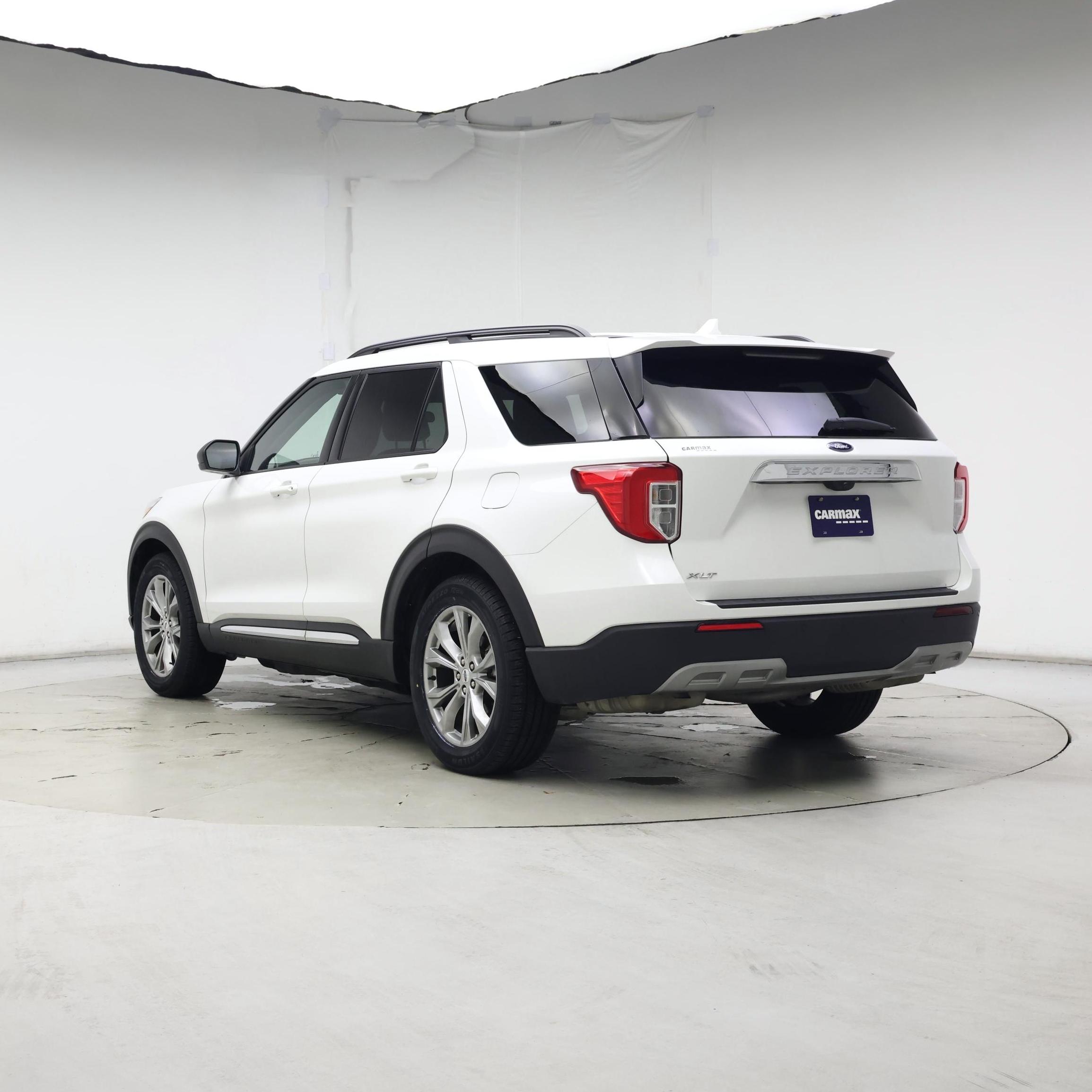 Thumbnail: 2023 Ford Explorer - 2