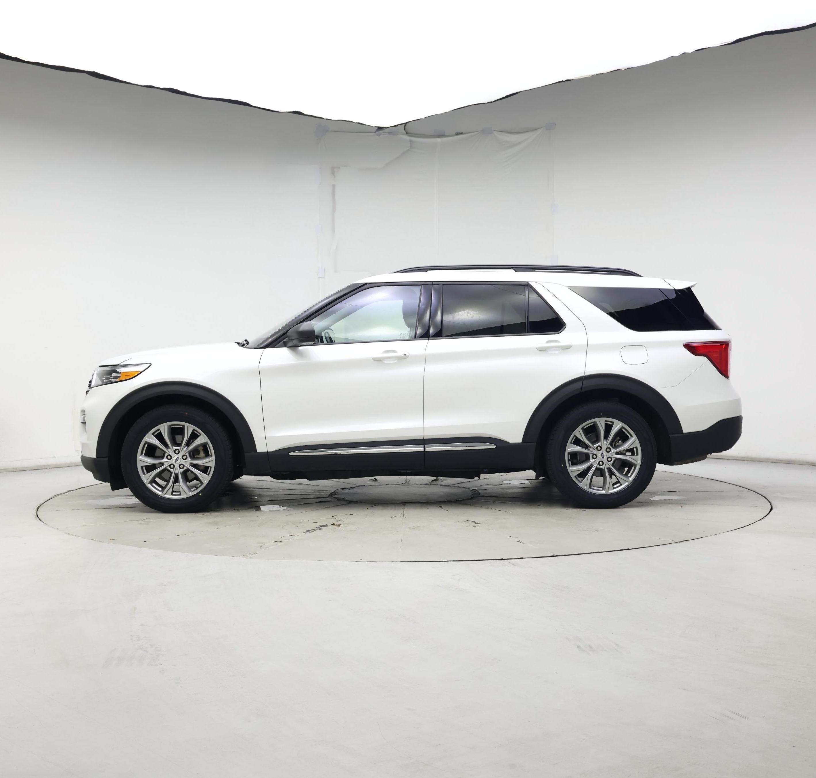 Thumbnail: 2023 Ford Explorer - 3