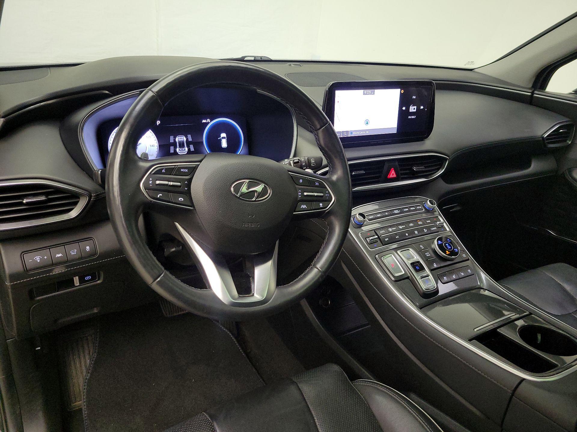 Thumbnail: 2023 Hyundai Santa Fe - 9