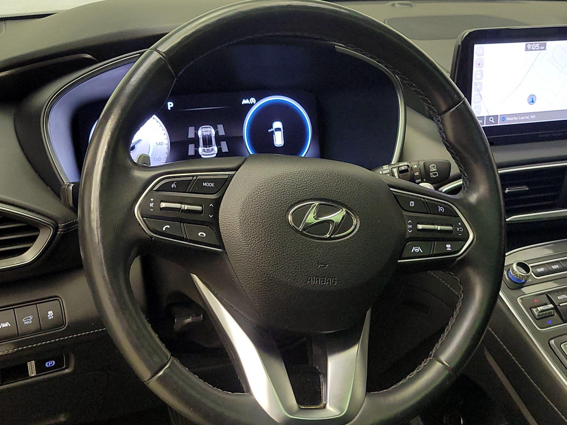 Thumbnail: 2023 Hyundai Santa Fe - 10