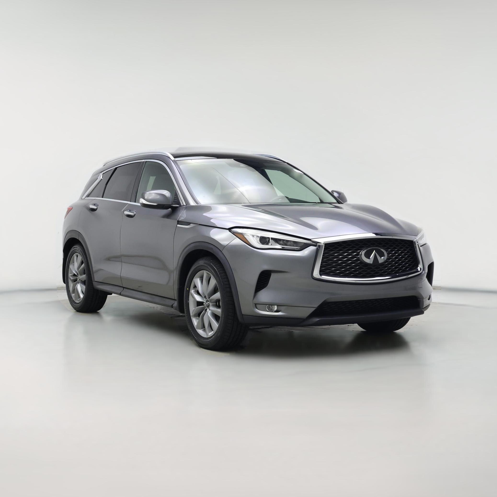 Thumbnail: 2021 INFINITI QX50 - 1