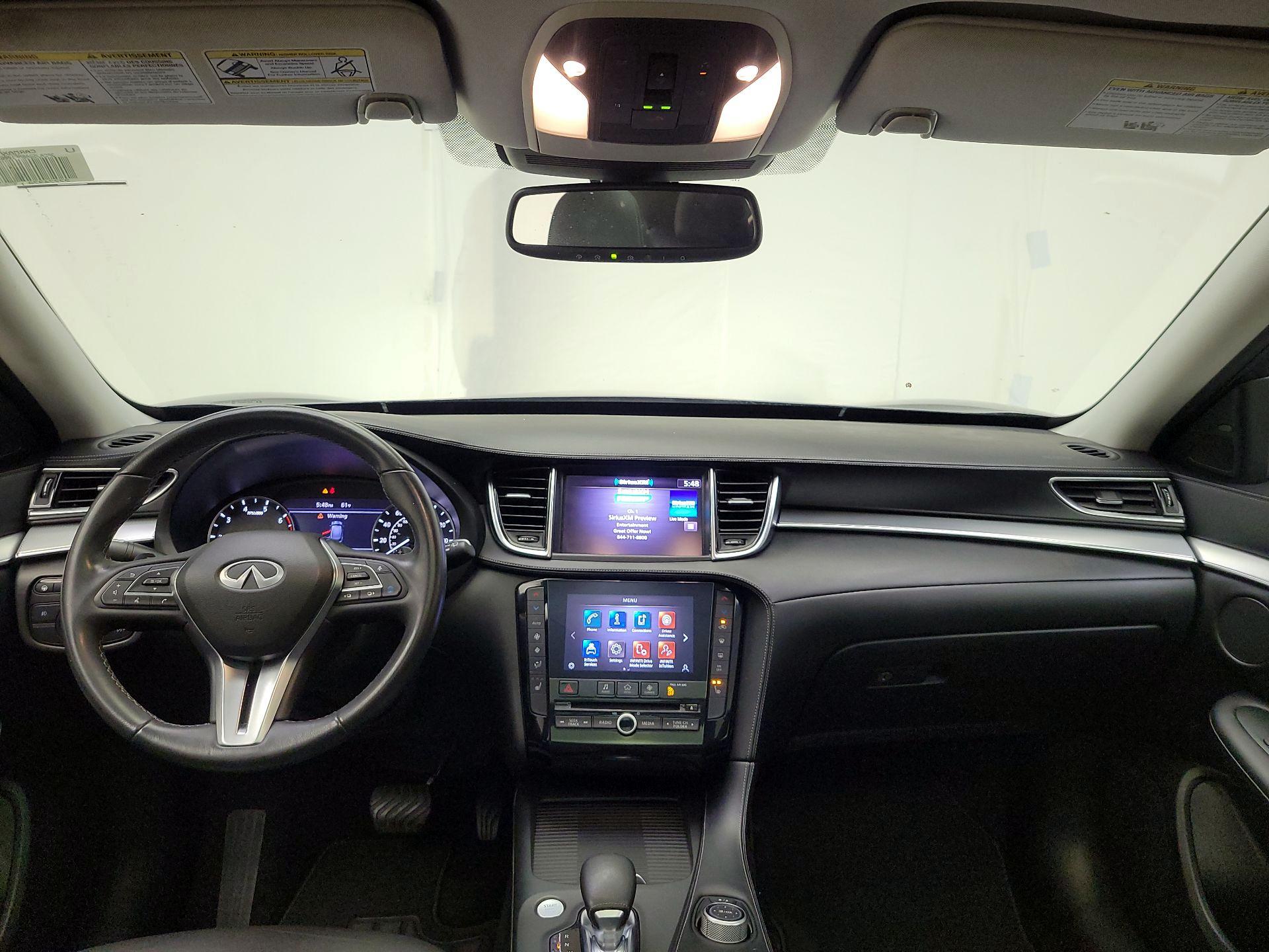 Thumbnail: 2021 INFINITI QX50 - 9