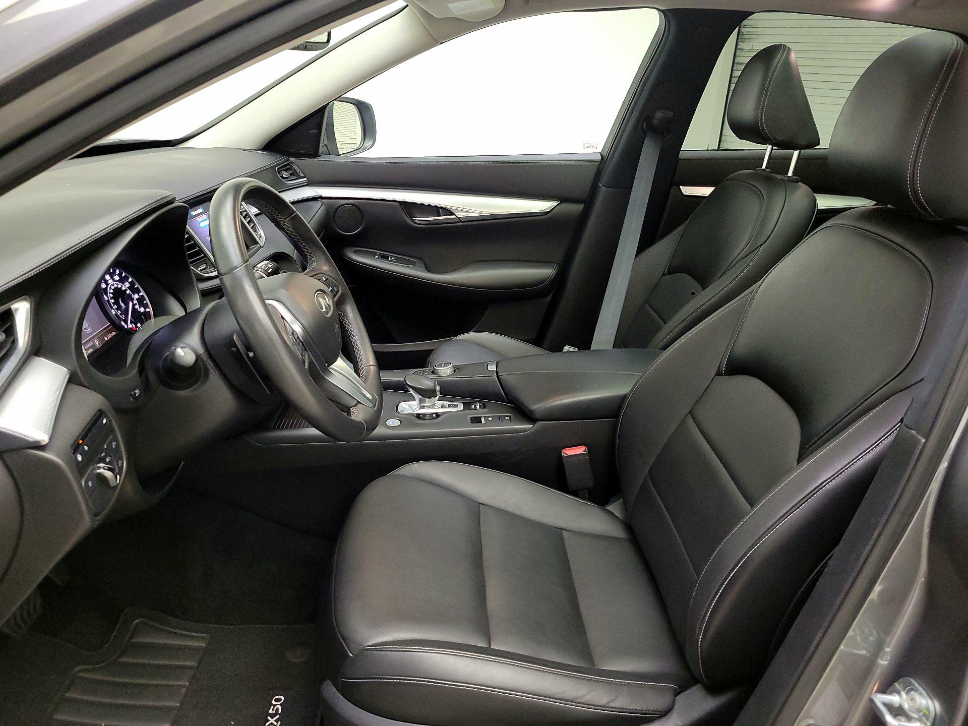 Thumbnail: 2021 INFINITI QX50 - 11
