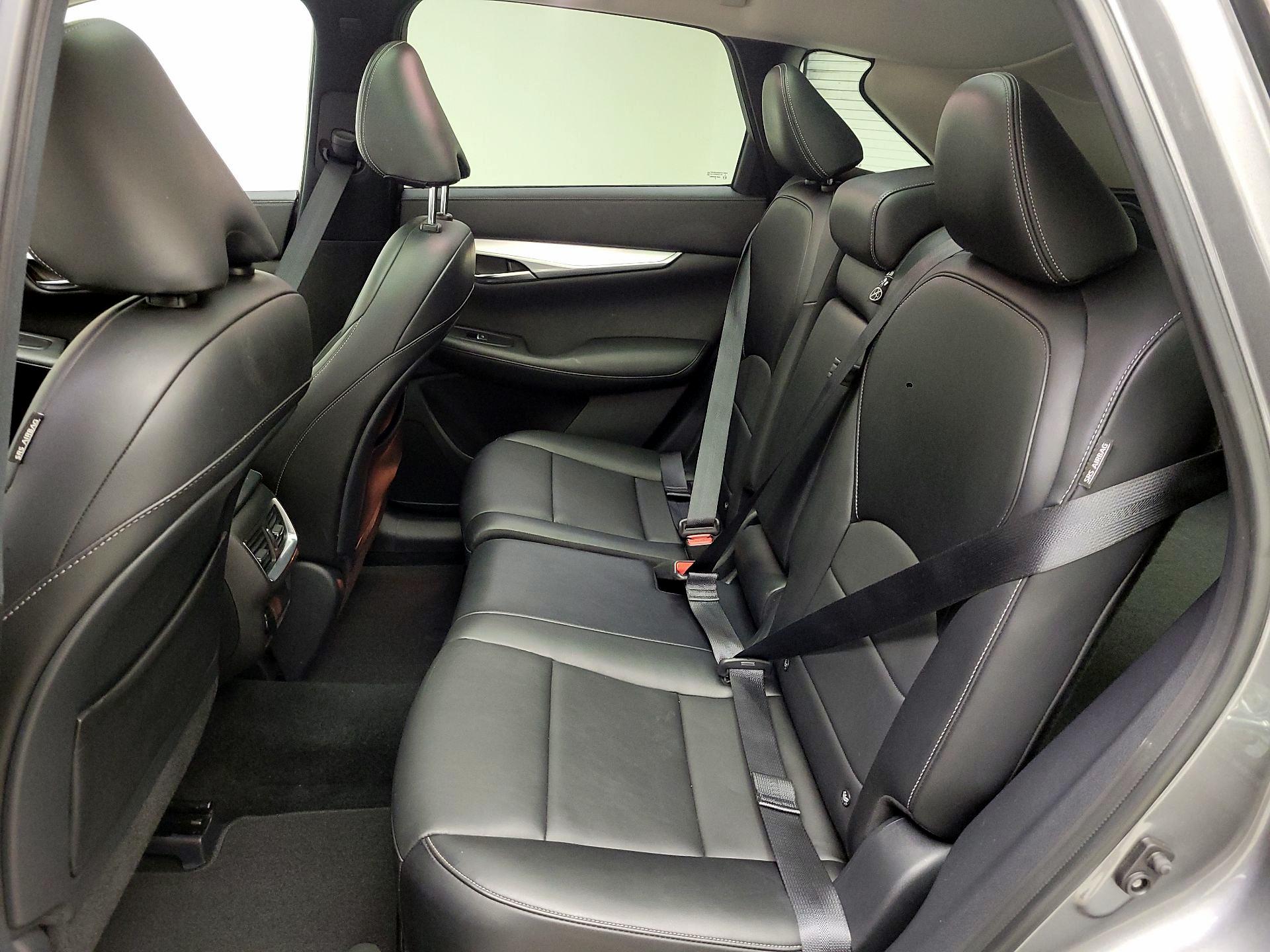Thumbnail: 2021 INFINITI QX50 - 20