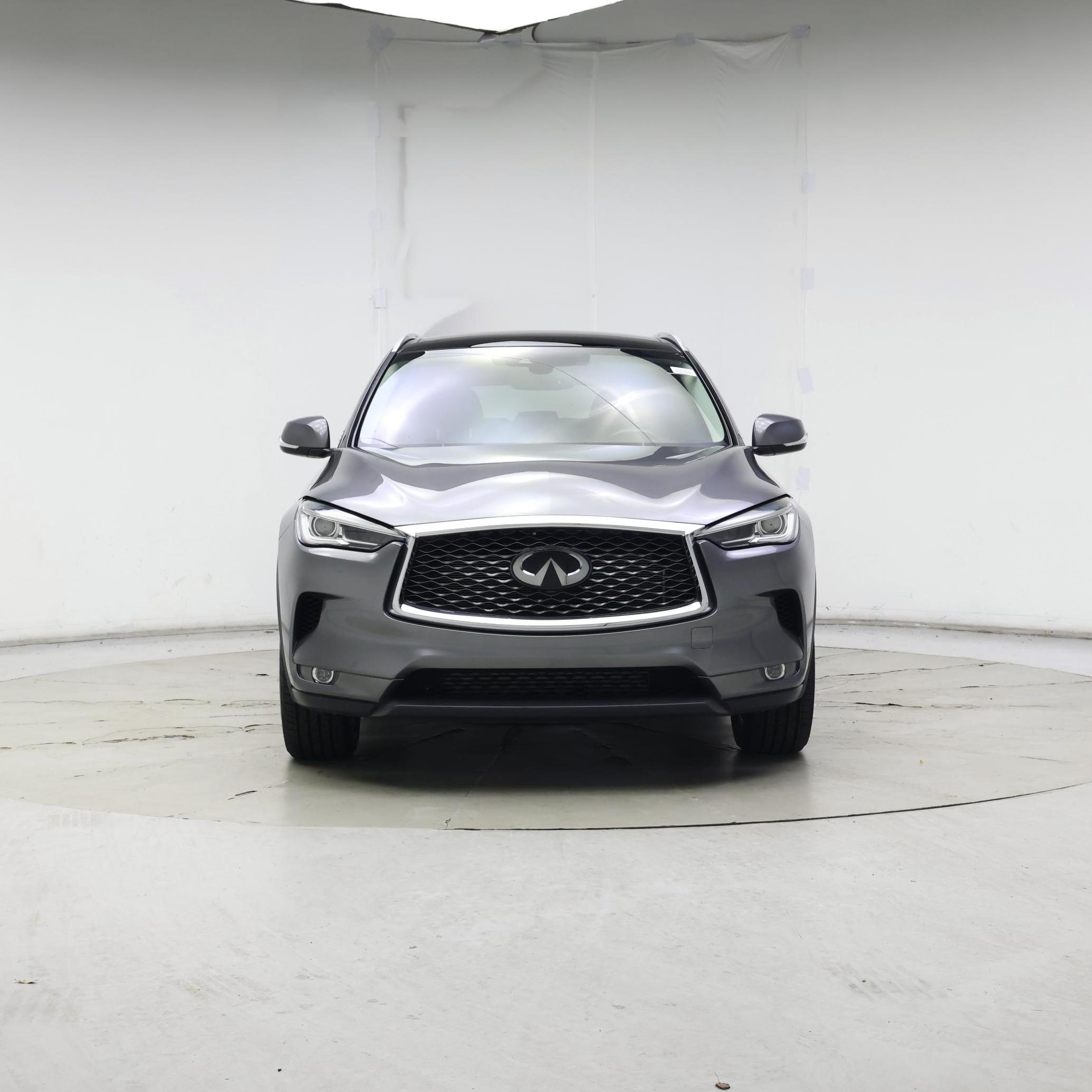 Thumbnail: 2021 INFINITI QX50 - 5