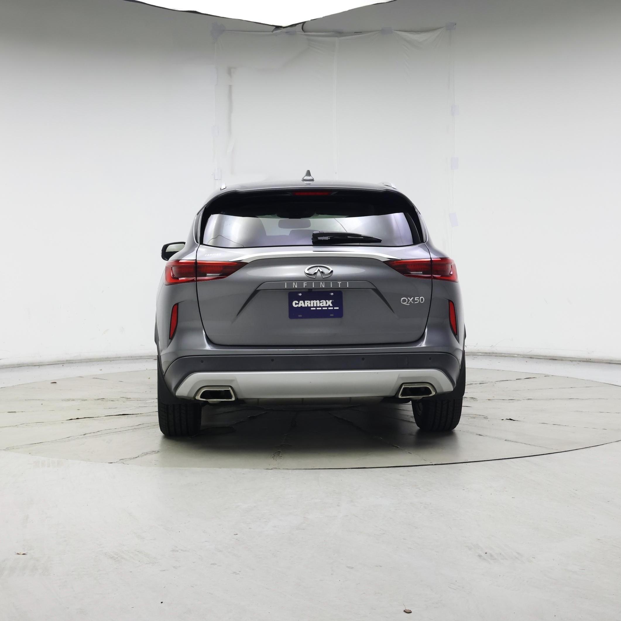 Thumbnail: 2021 INFINITI QX50 - 6