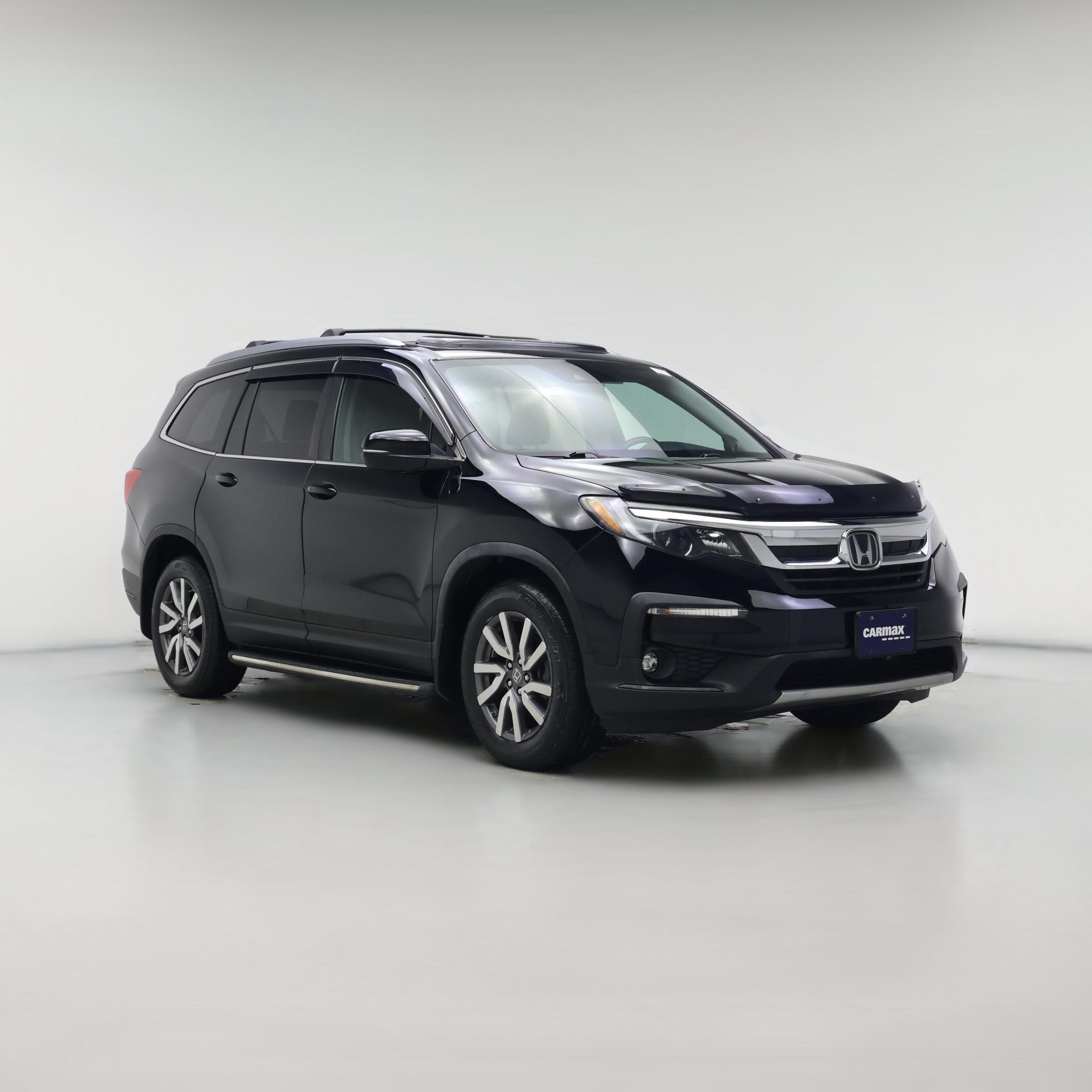 Thumbnail: 2020 Honda Pilot - 1