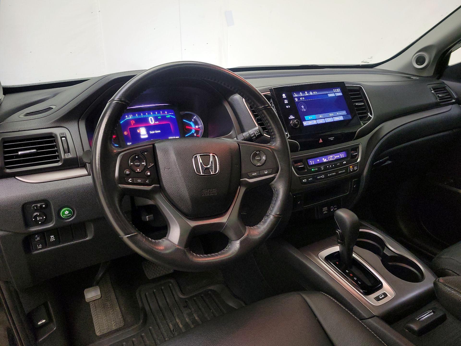 Thumbnail: 2020 Honda Pilot - 9