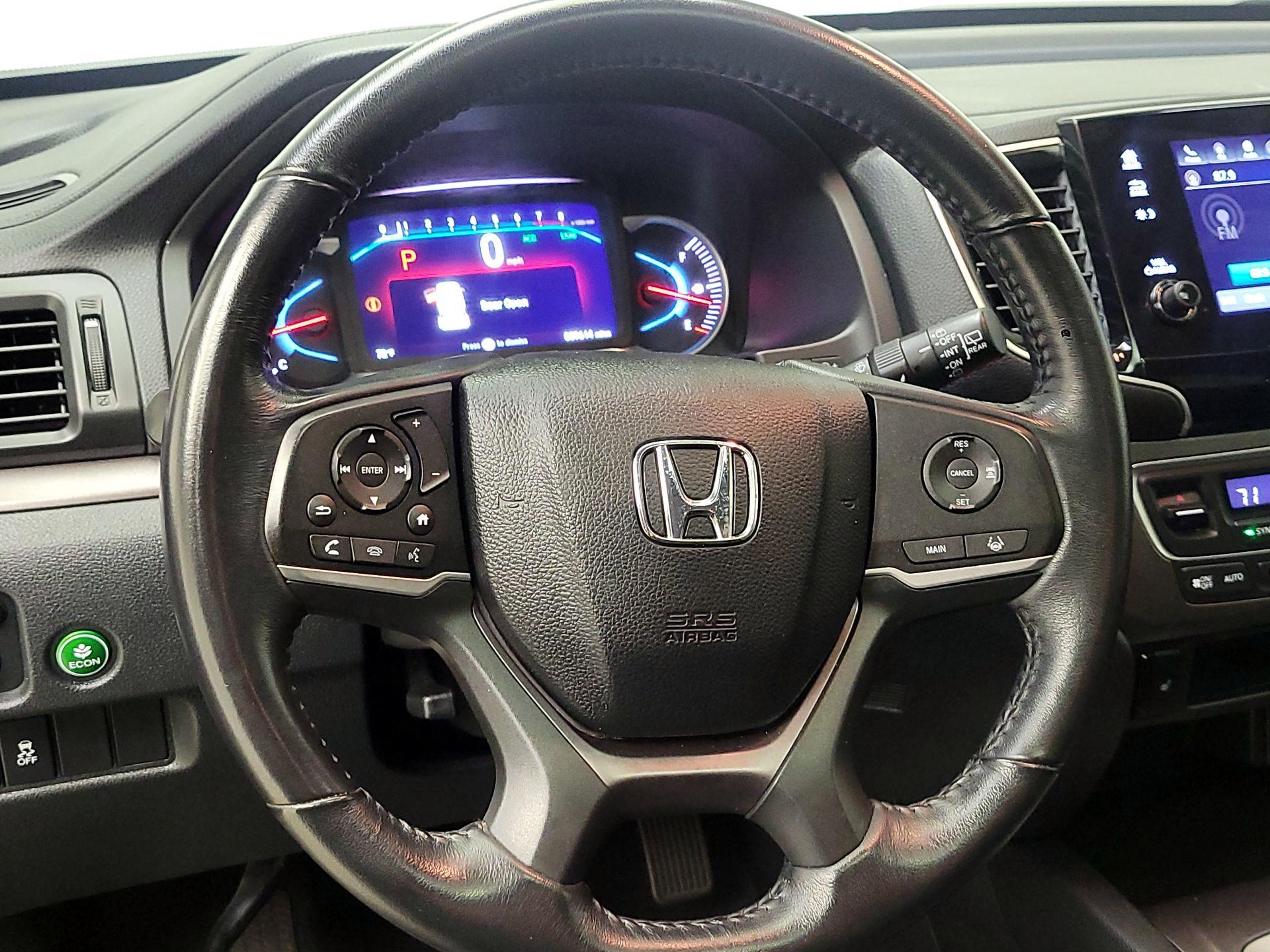 Thumbnail: 2020 Honda Pilot - 10