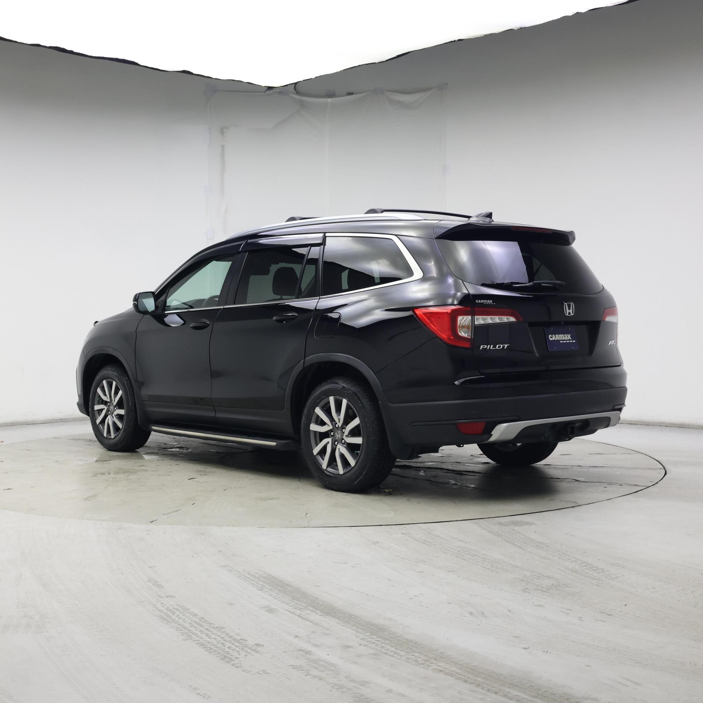 Thumbnail: 2020 Honda Pilot - 2