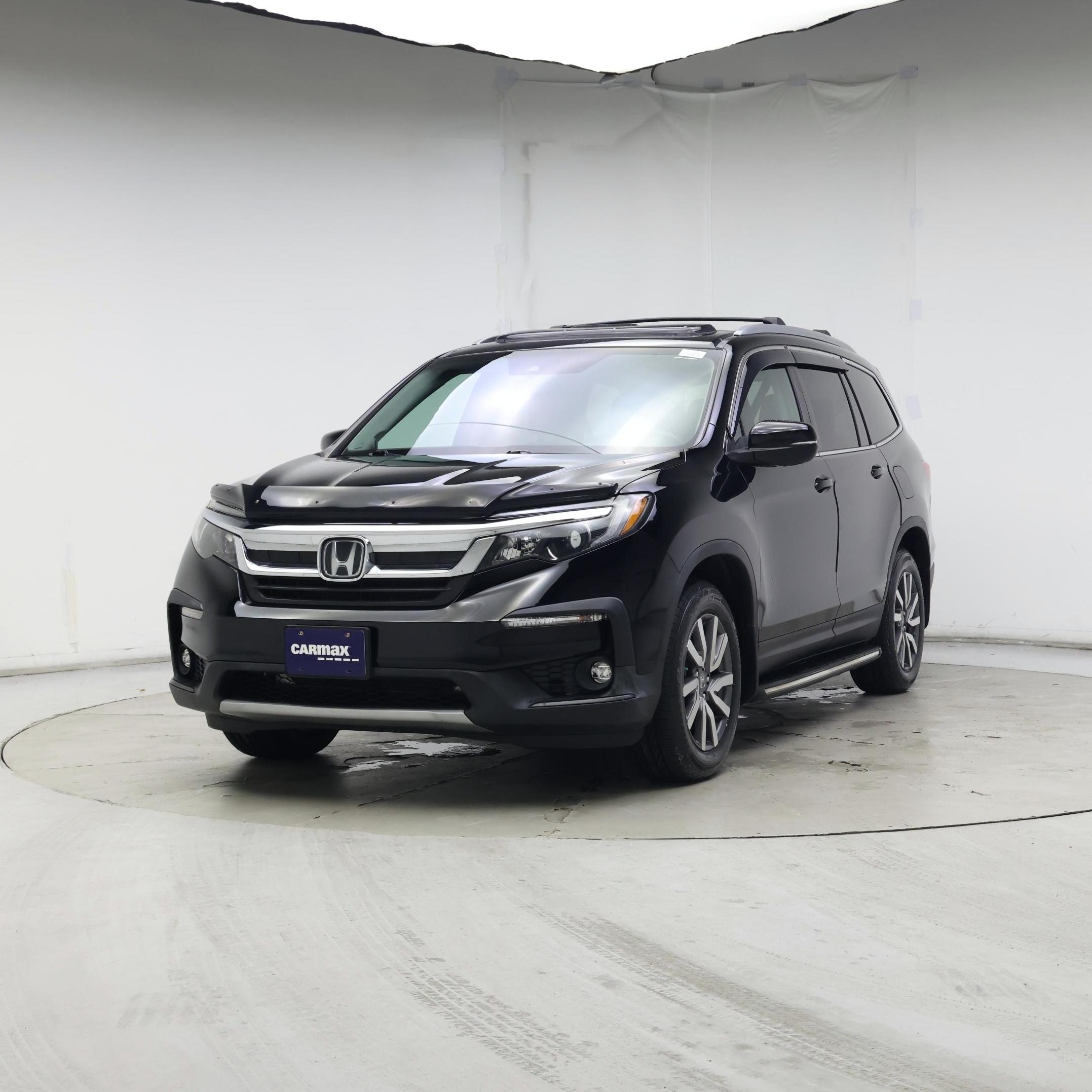 Thumbnail: 2020 Honda Pilot - 4