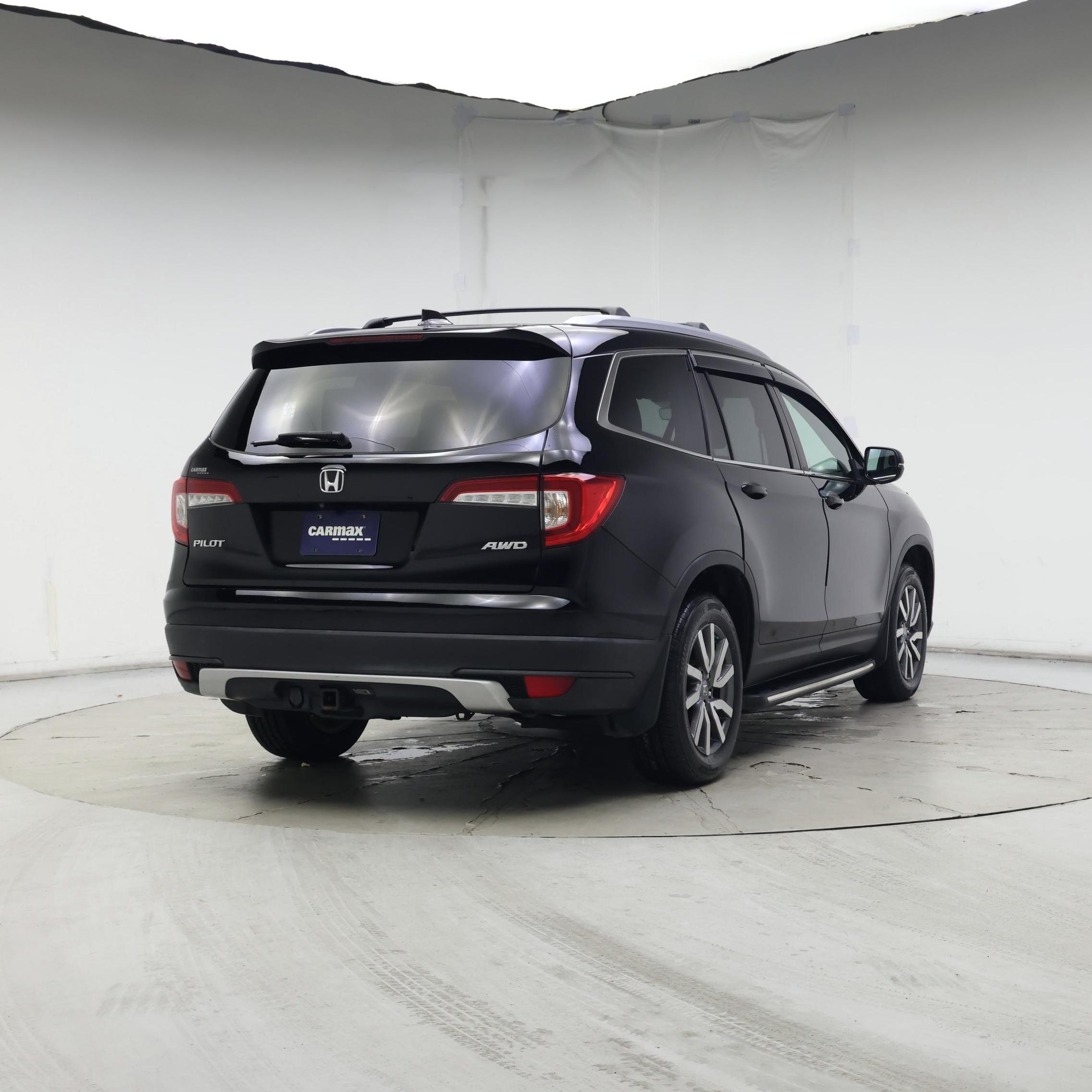 Thumbnail: 2020 Honda Pilot - 8