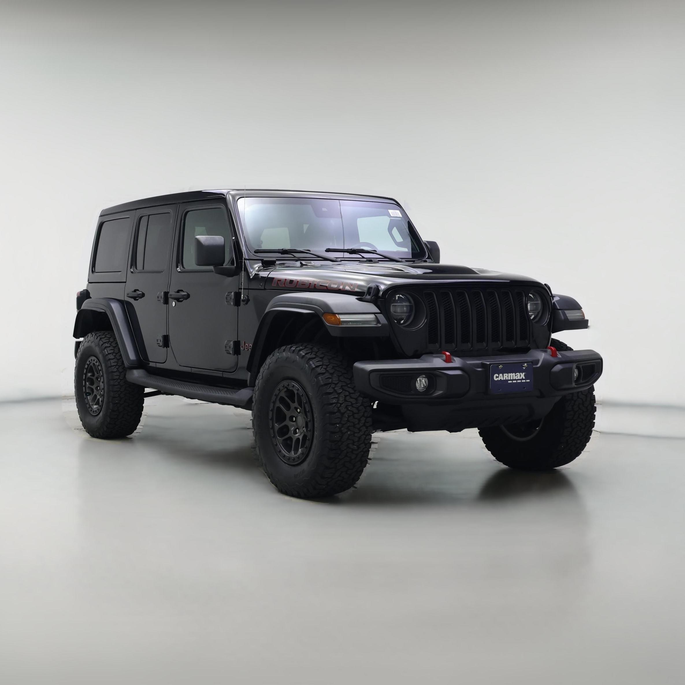 Thumbnail: 2021 Jeep Wrangler - 1