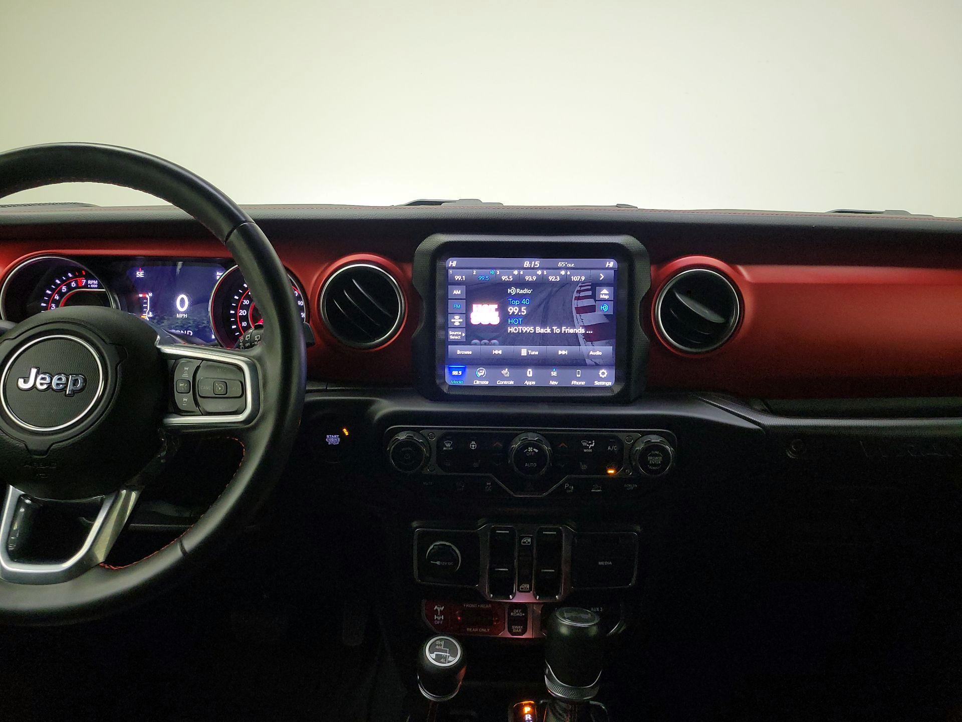 Thumbnail: 2021 Jeep Wrangler - 9