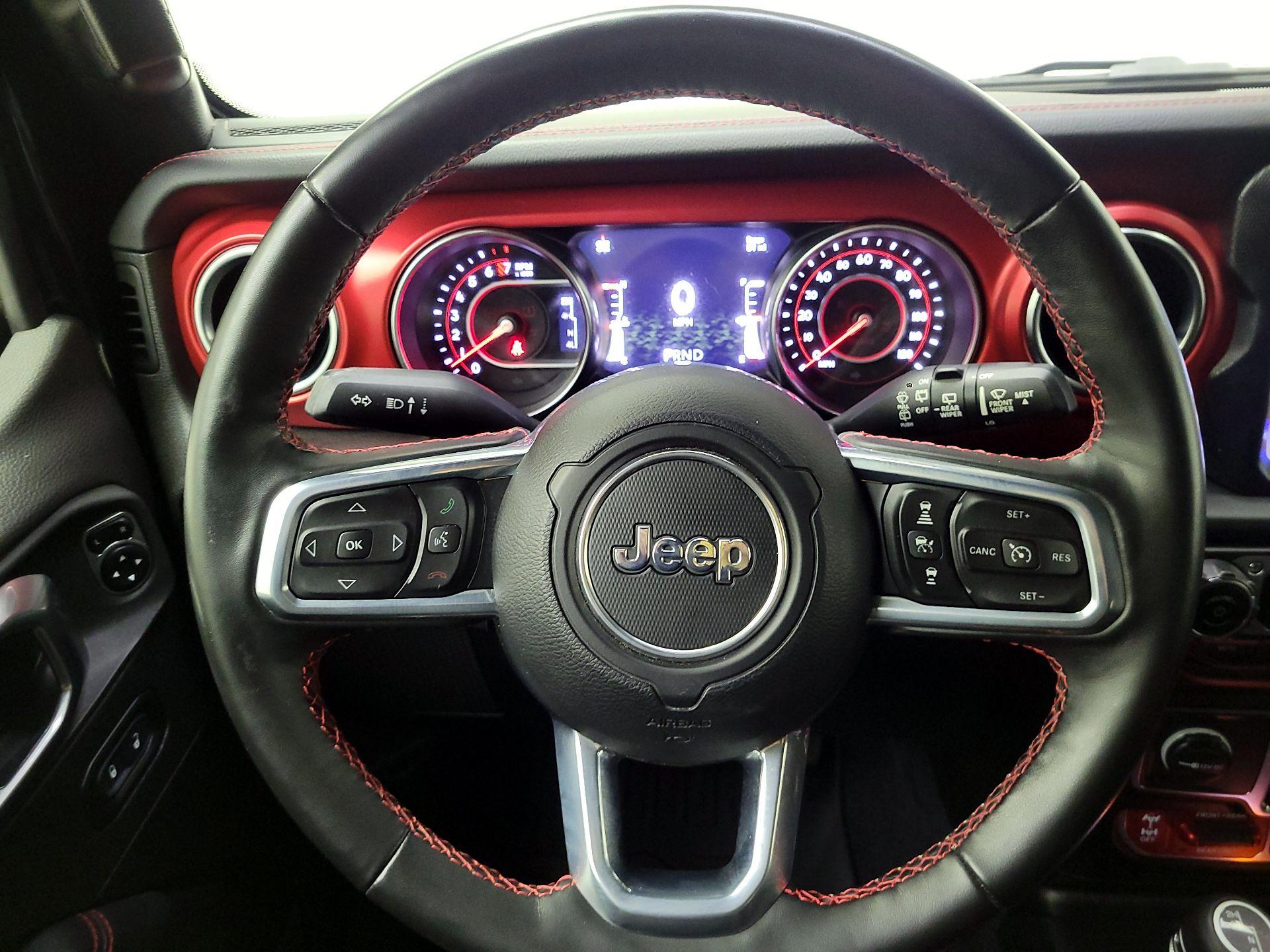 Thumbnail: 2021 Jeep Wrangler - 10