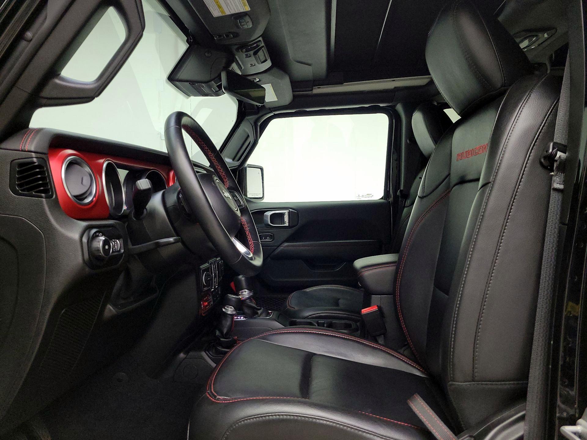 Thumbnail: 2021 Jeep Wrangler - 11
