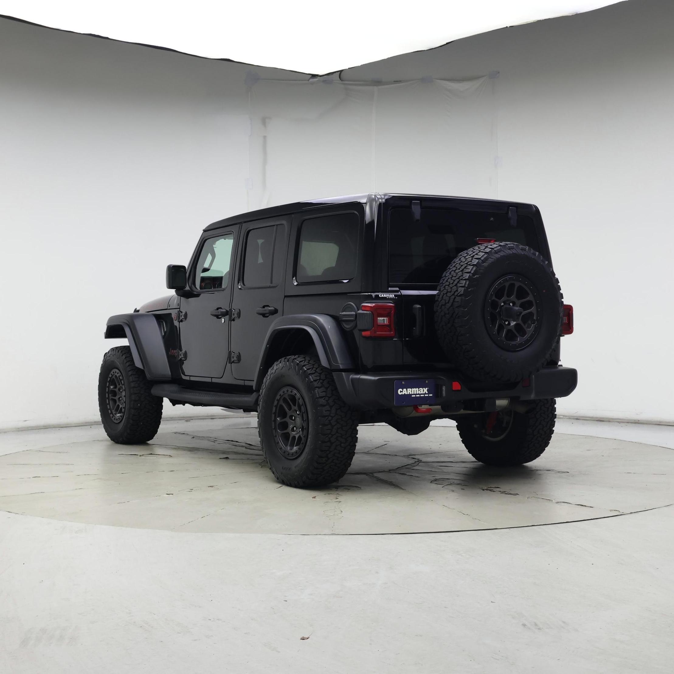 Thumbnail: 2021 Jeep Wrangler - 2