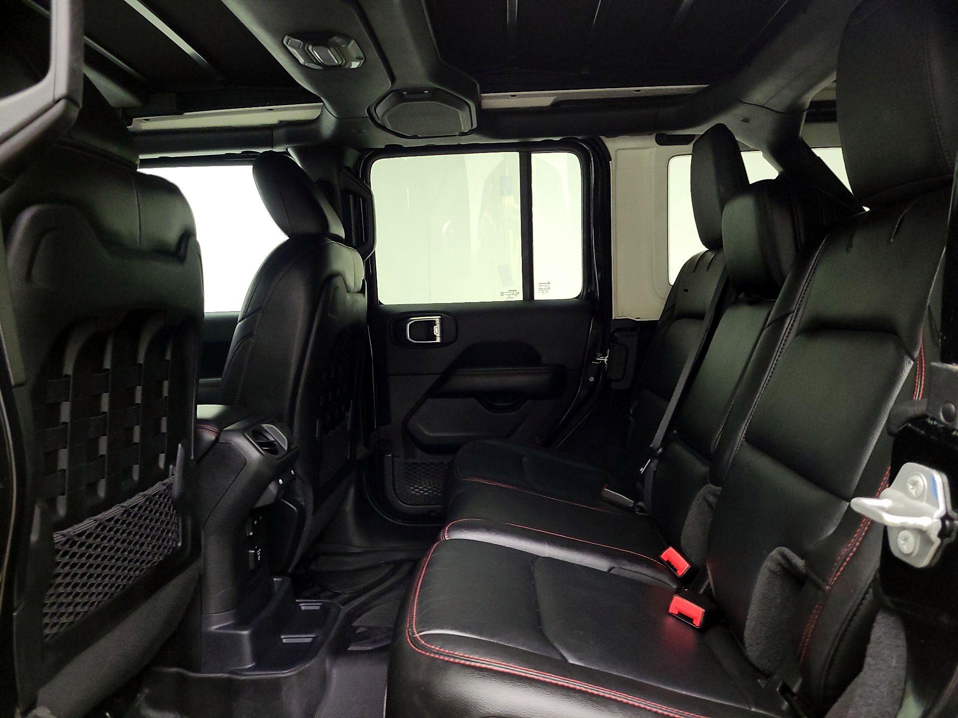 Thumbnail: 2021 Jeep Wrangler - 20