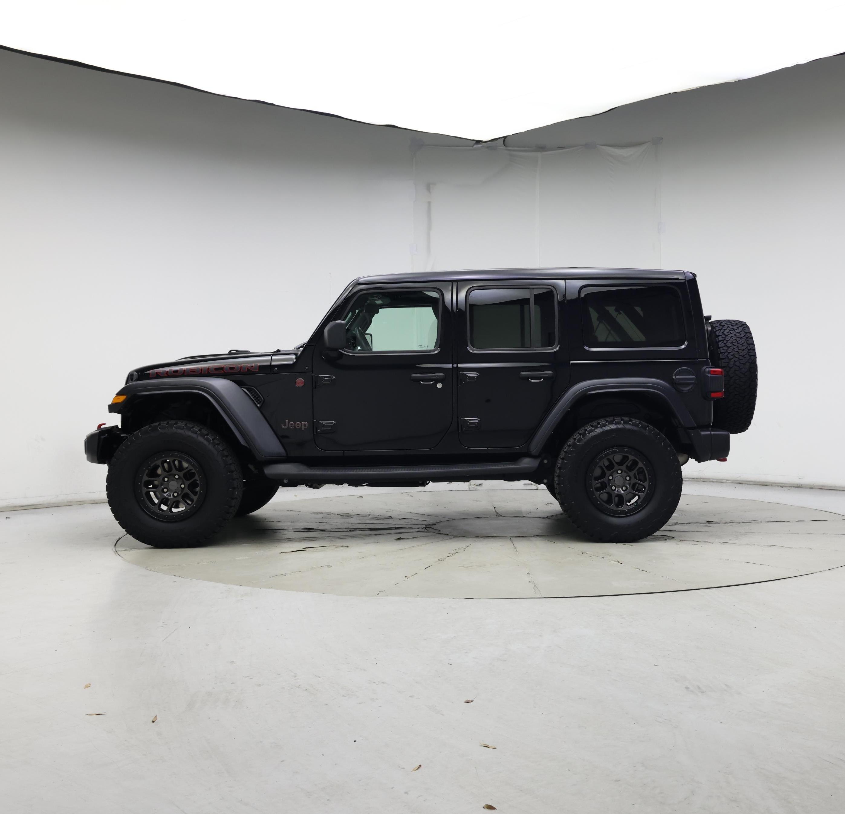 Thumbnail: 2021 Jeep Wrangler - 3