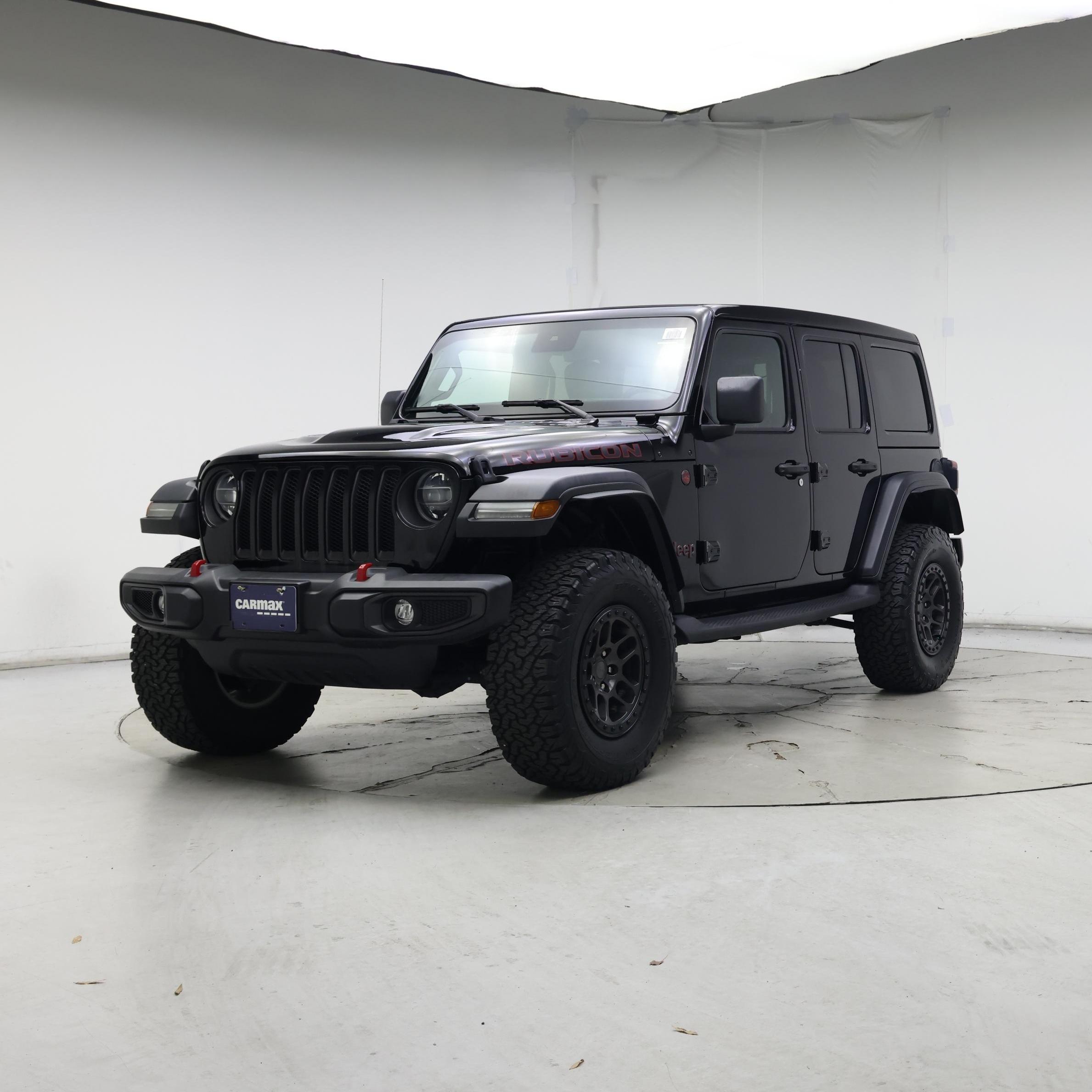Thumbnail: 2021 Jeep Wrangler - 4