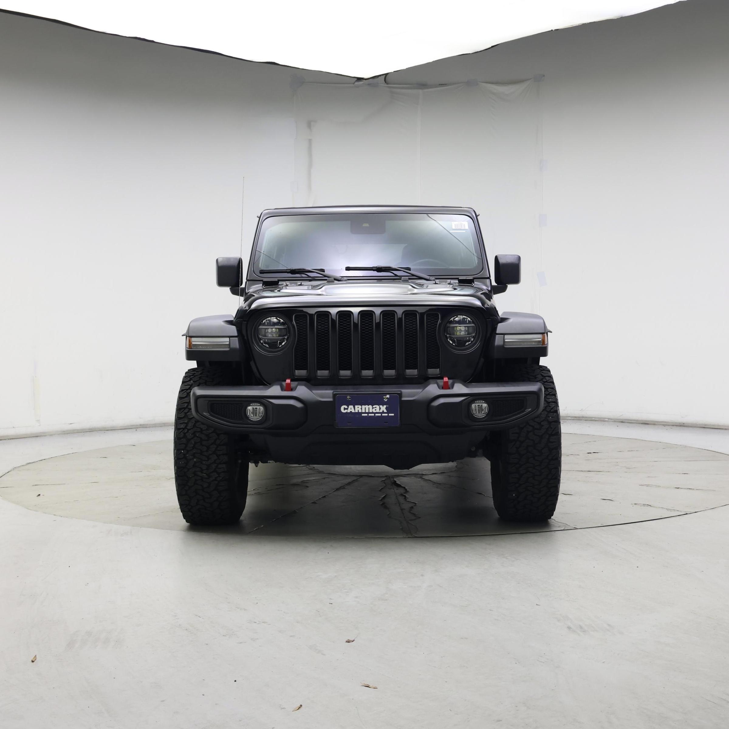 Thumbnail: 2021 Jeep Wrangler - 5