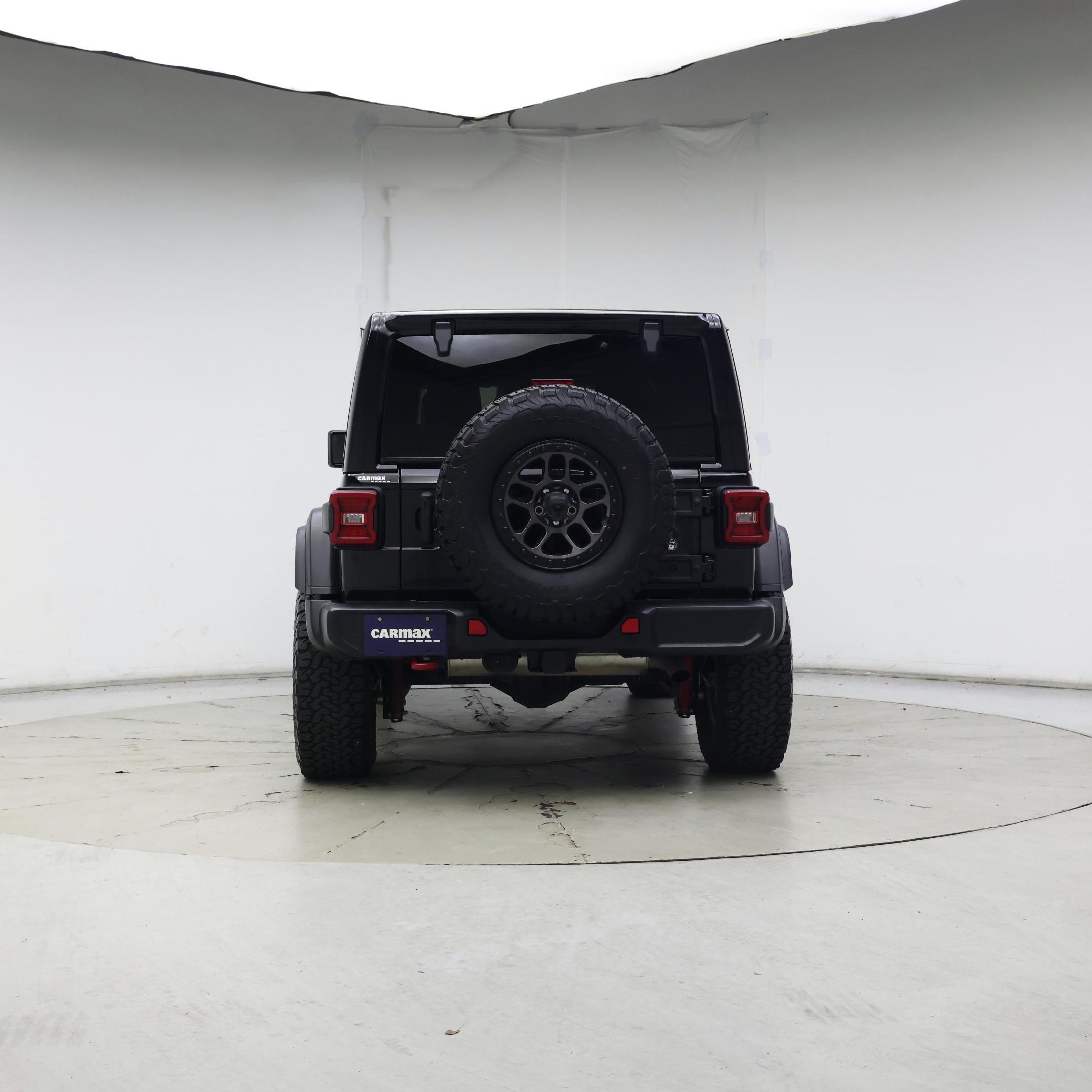Thumbnail: 2021 Jeep Wrangler - 6