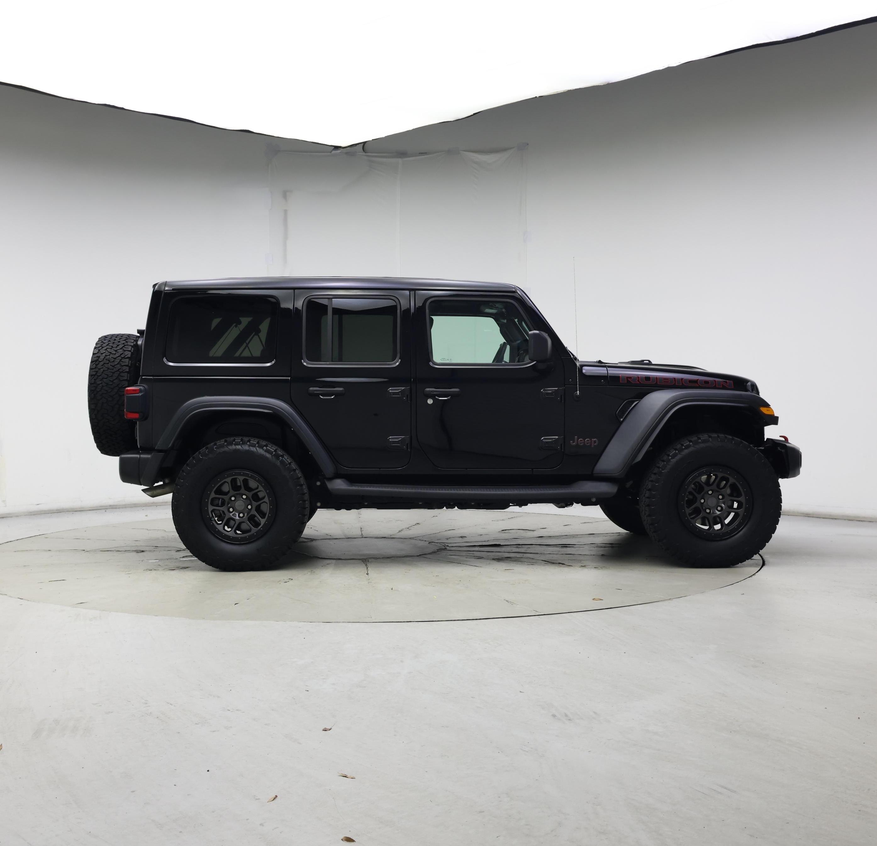 Thumbnail: 2021 Jeep Wrangler - 7