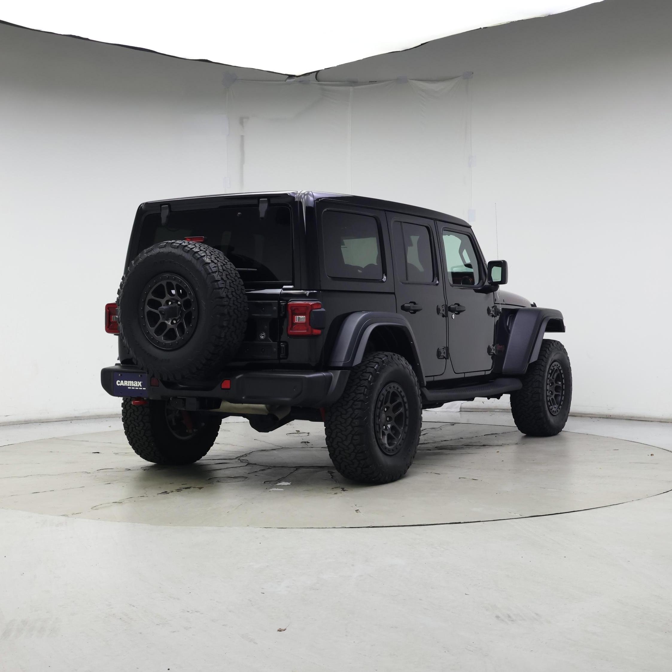 Thumbnail: 2021 Jeep Wrangler - 8